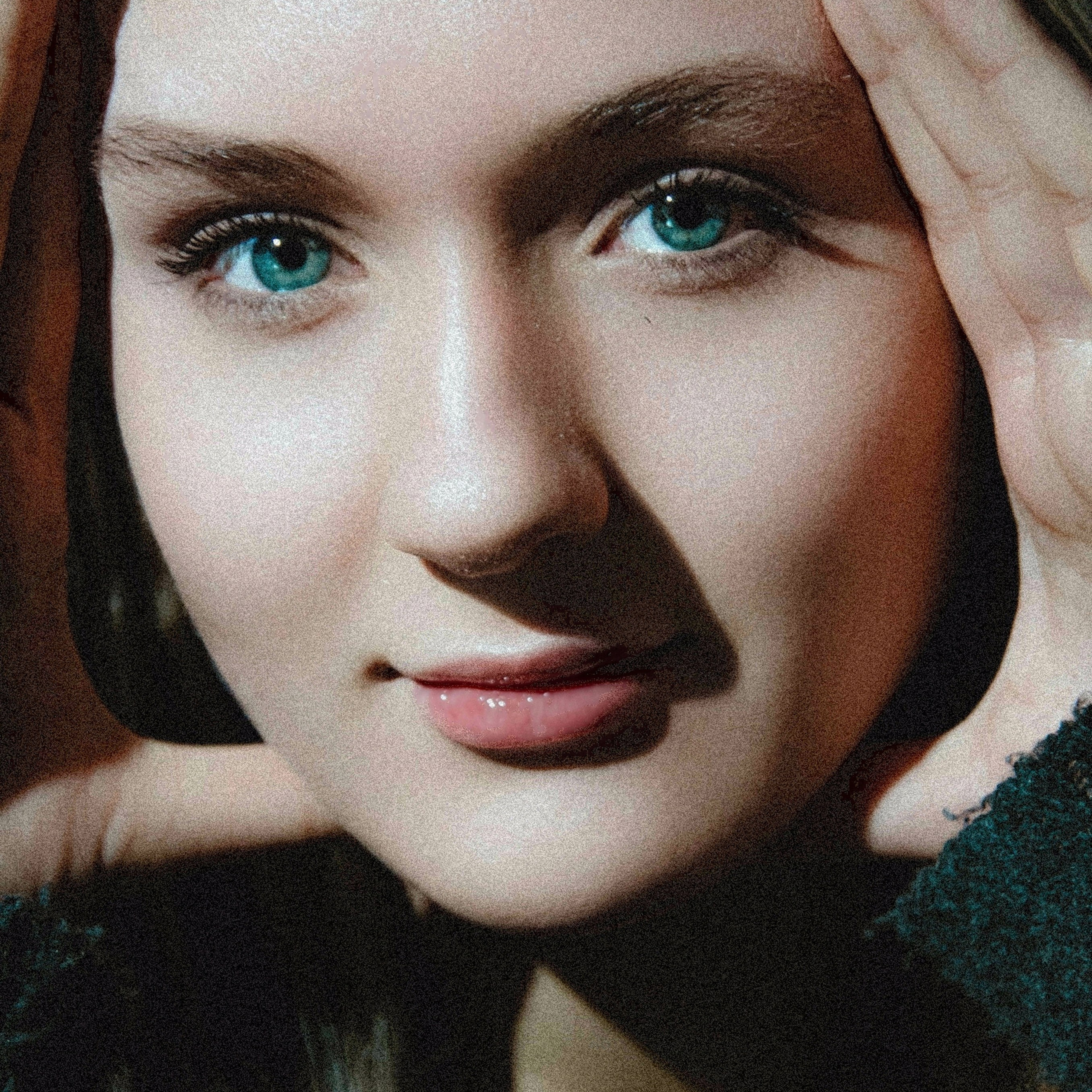 Портреты. Ирина Савельева — фотограф