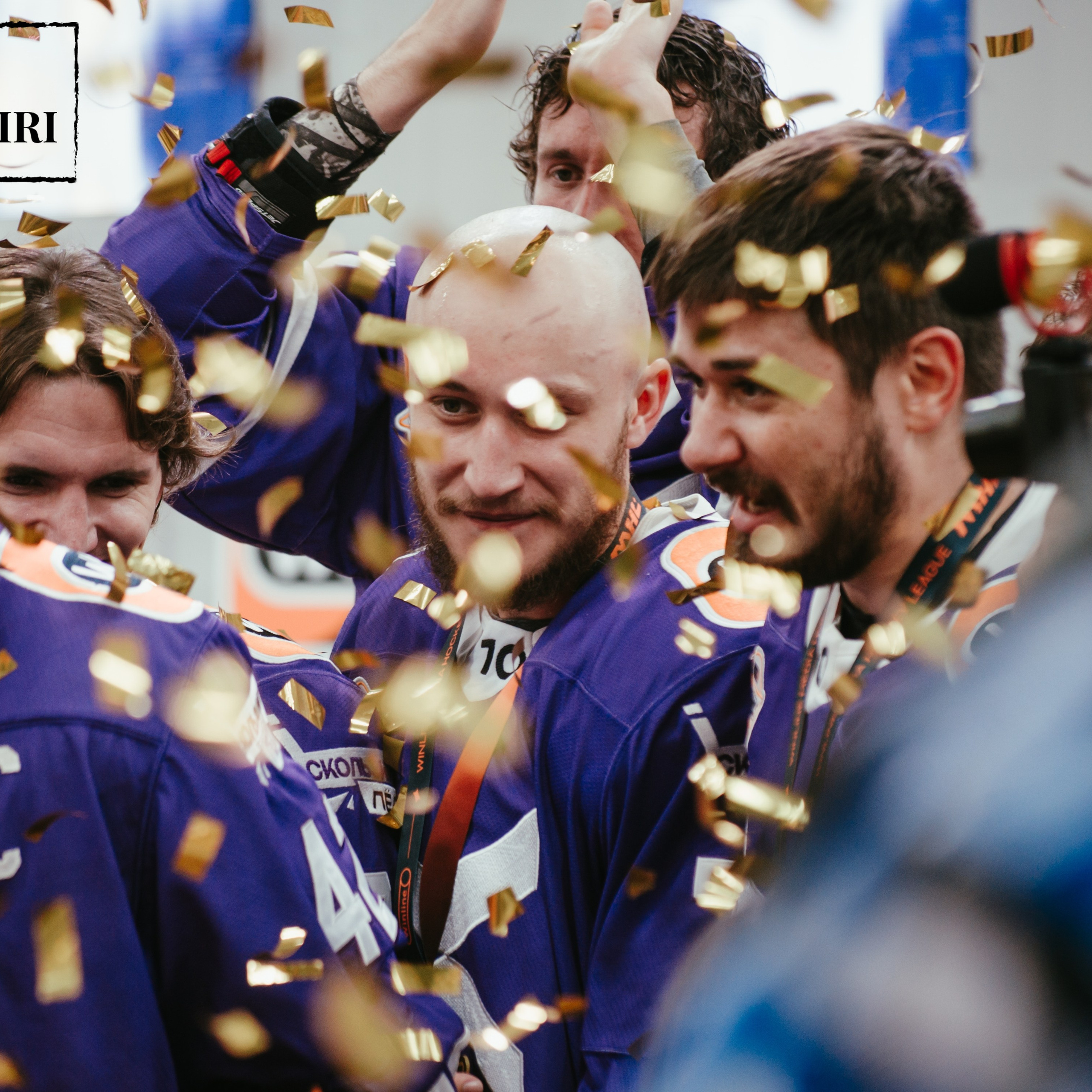 Хоккей. Ирина Савельева — фотограф