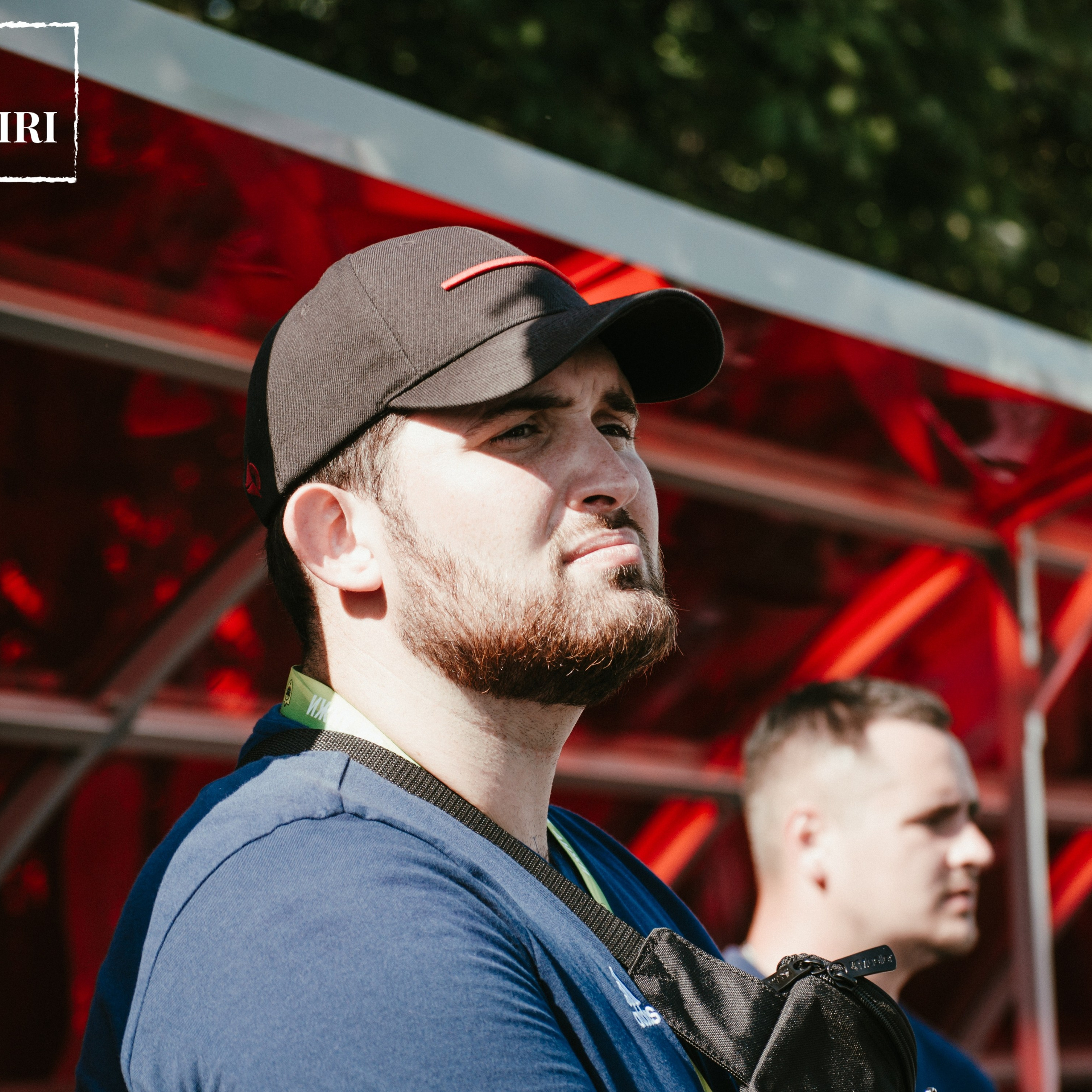 Другие команды. Ирина Савельева — фотограф