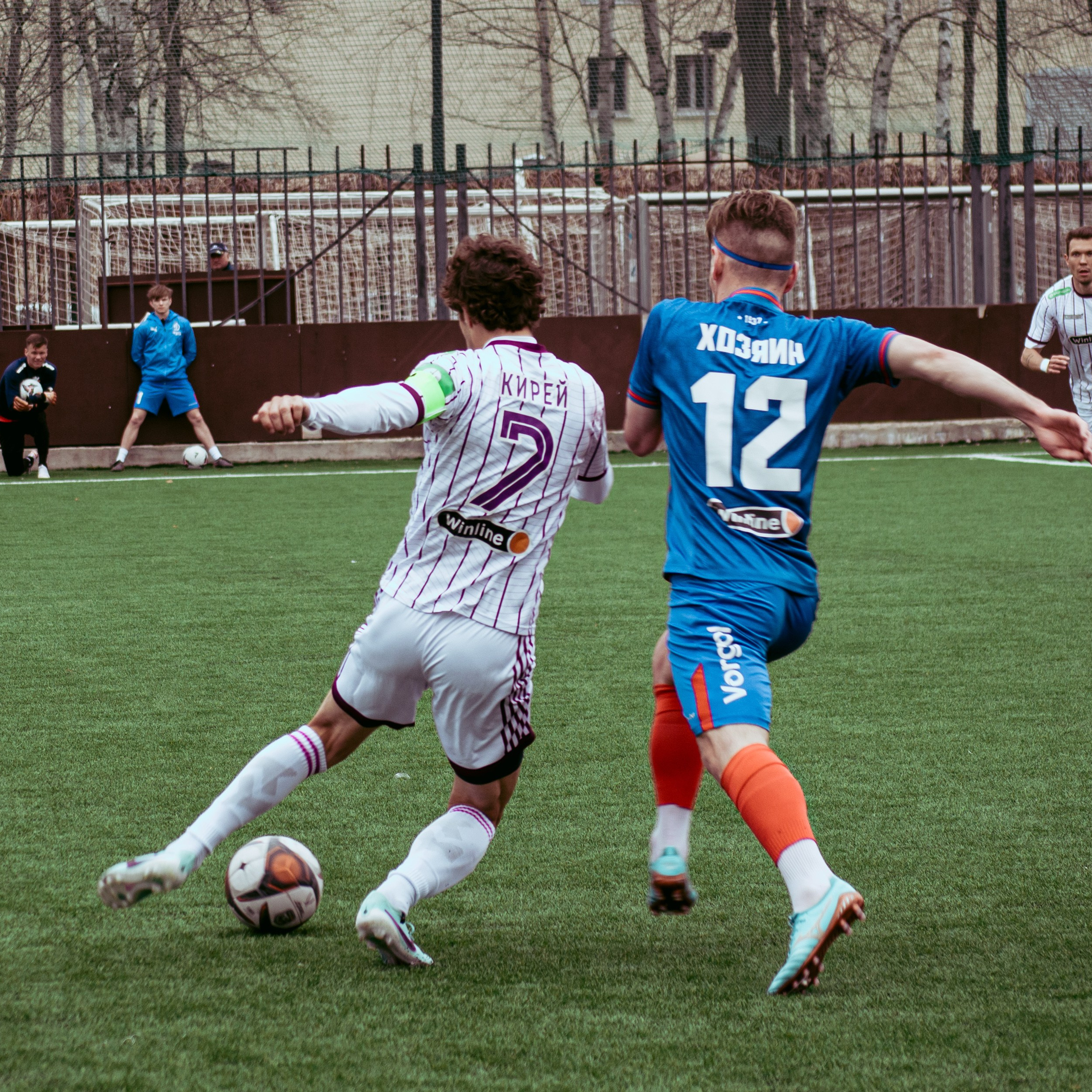 ФК 10. Ирина Савельева — фотограф