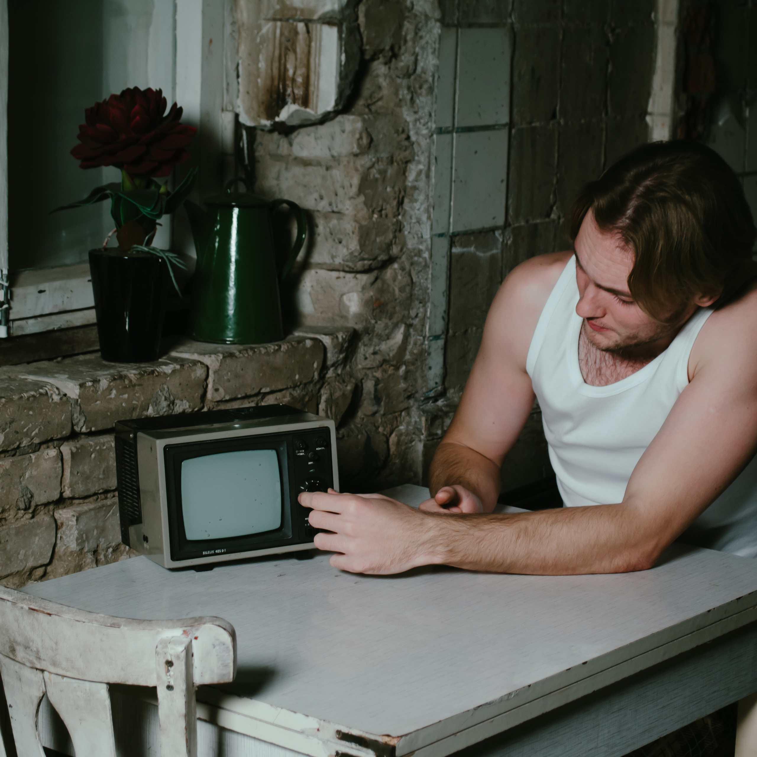 Никита Шершнёв. Ирина Савельева — фотограф