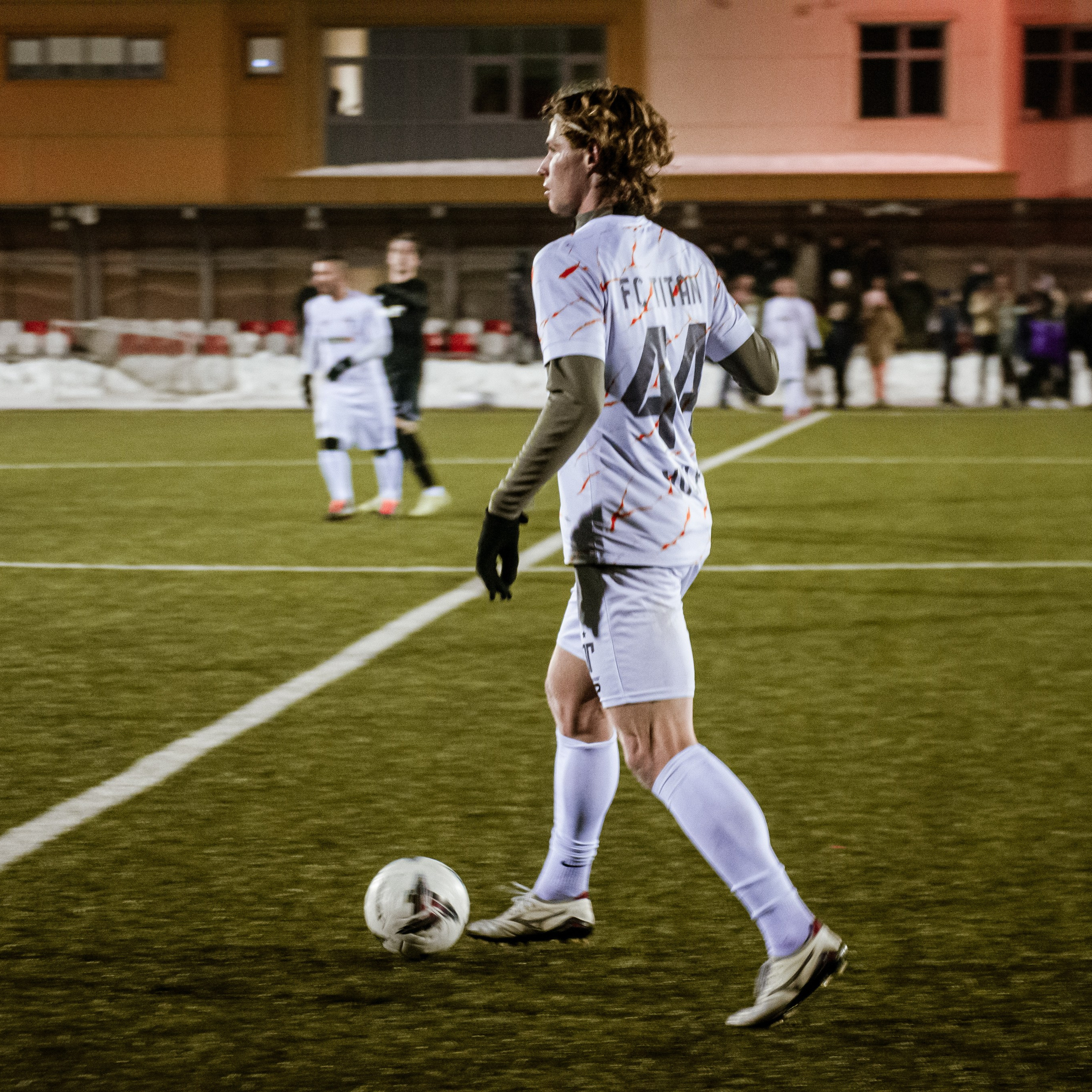 Другие команды. Ирина Савельева — фотограф