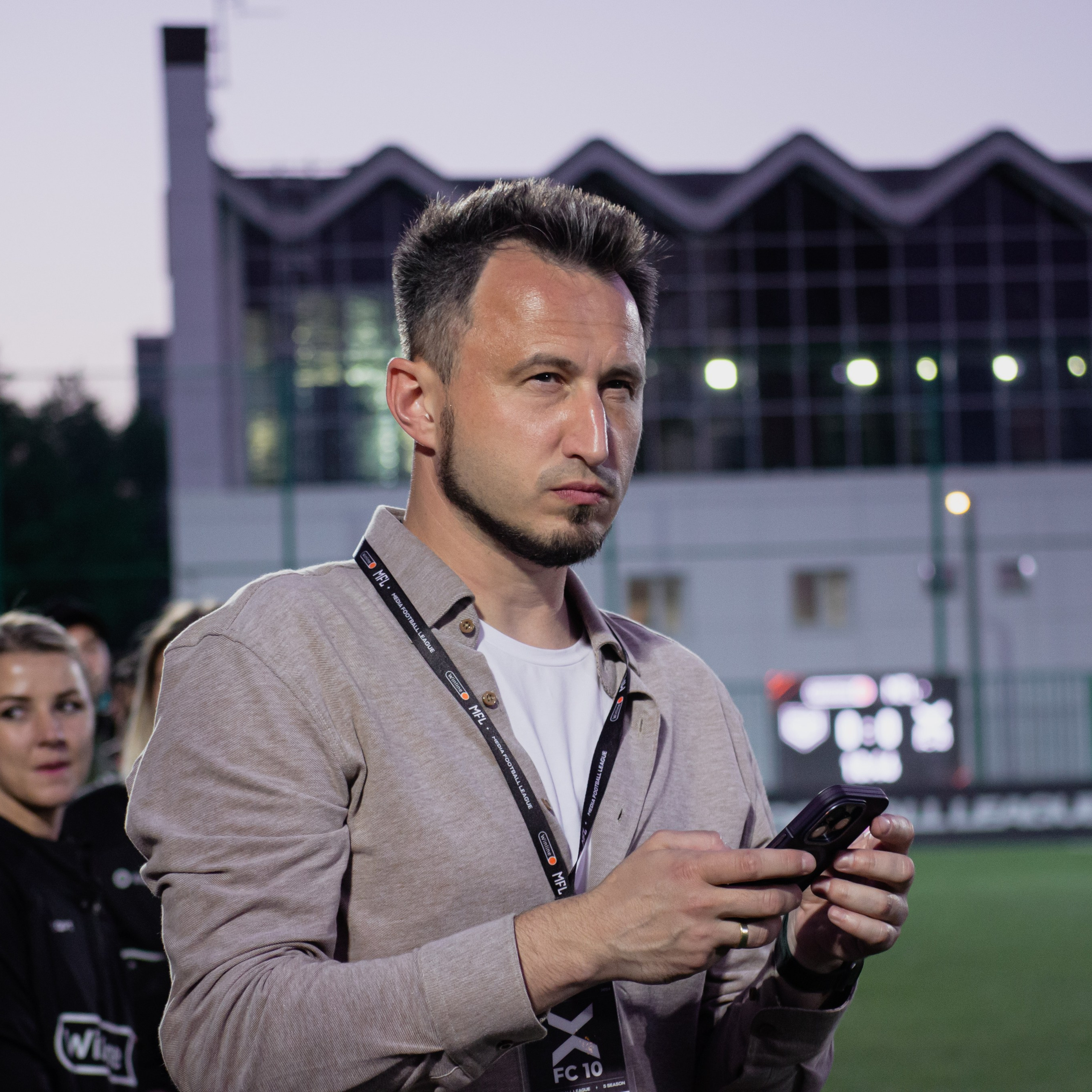 ФК 10. Ирина Савельева — фотограф