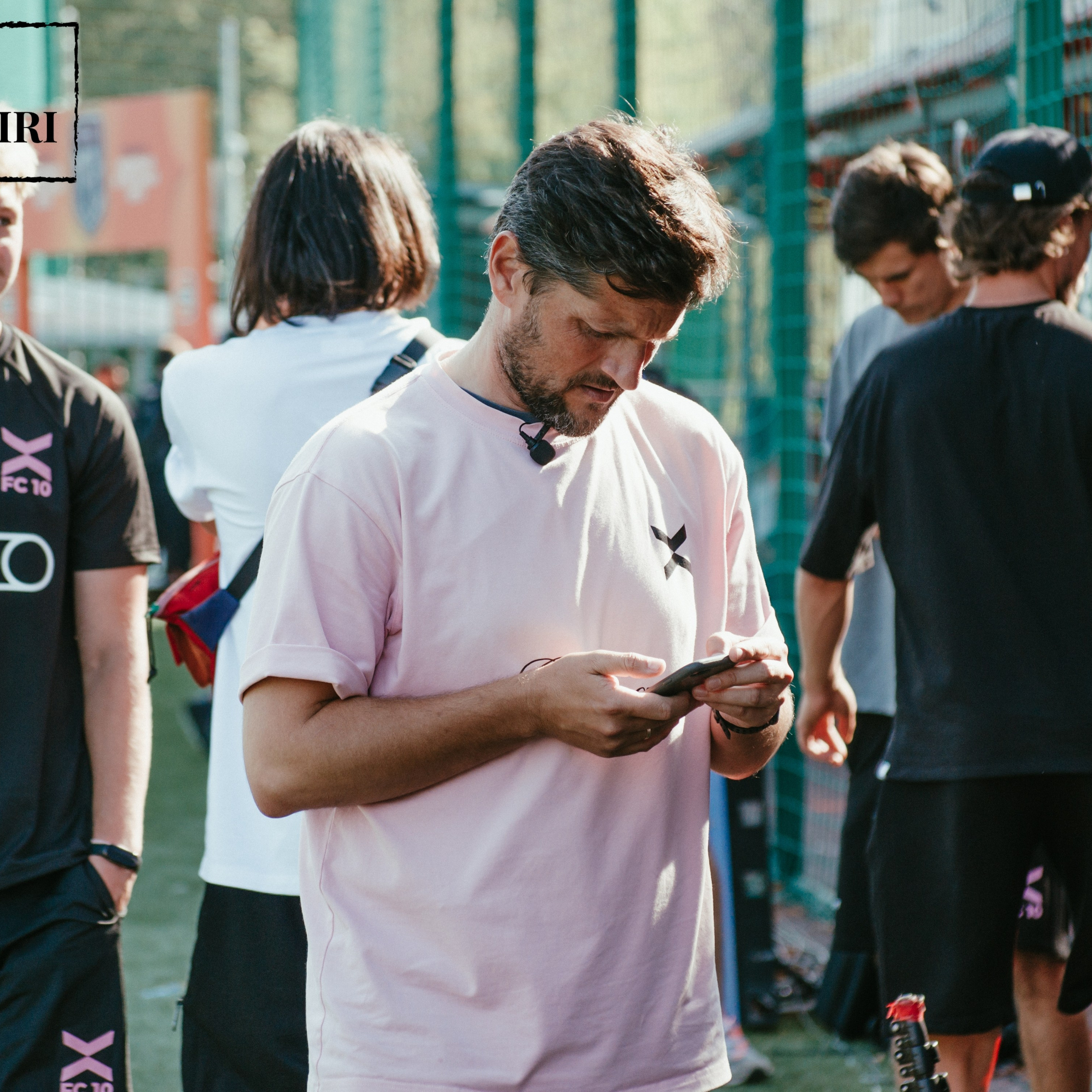 ФК 10. Ирина Савельева — фотограф