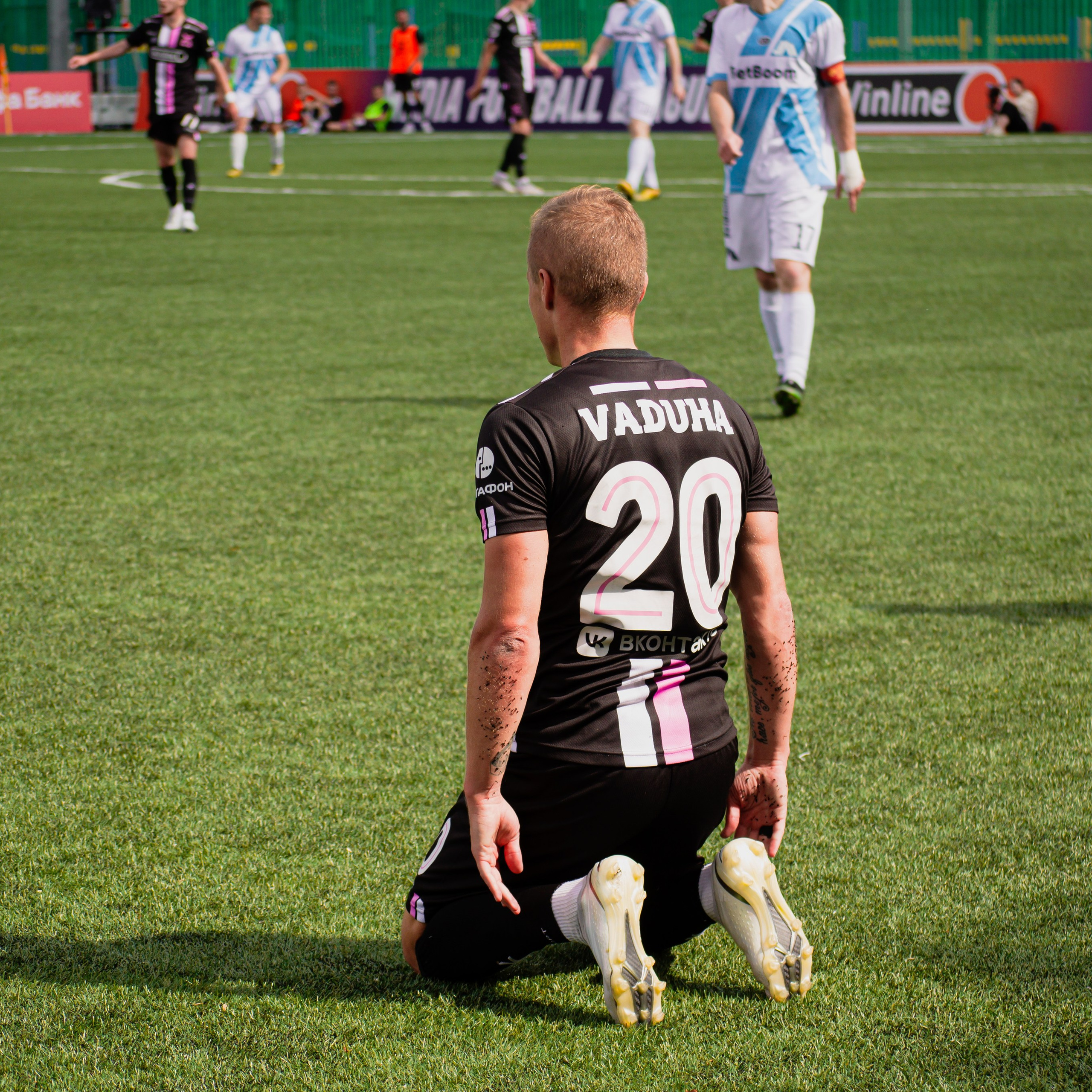 ФК 10. Ирина Савельева — фотограф