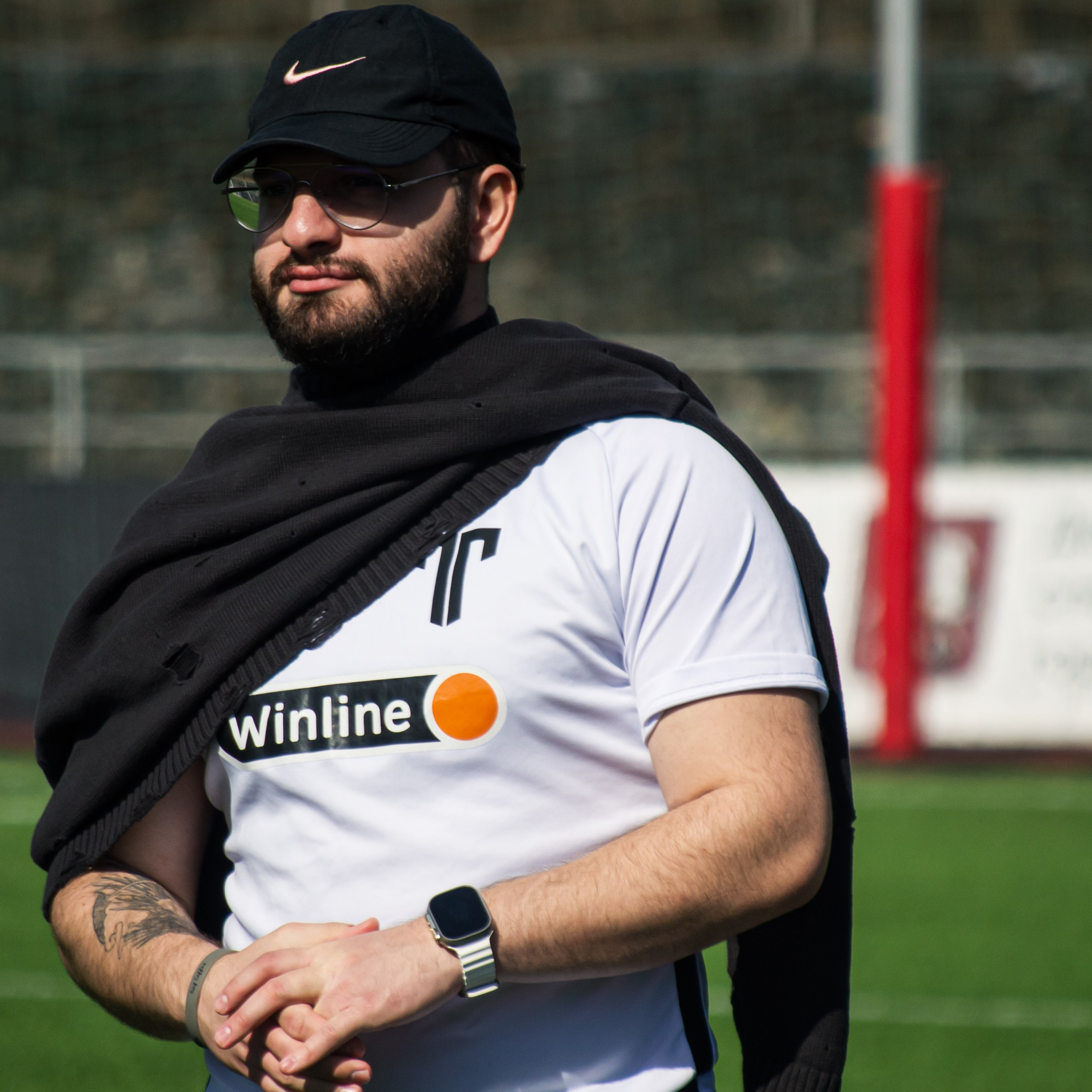 Другие команды. Ирина Савельева — фотограф