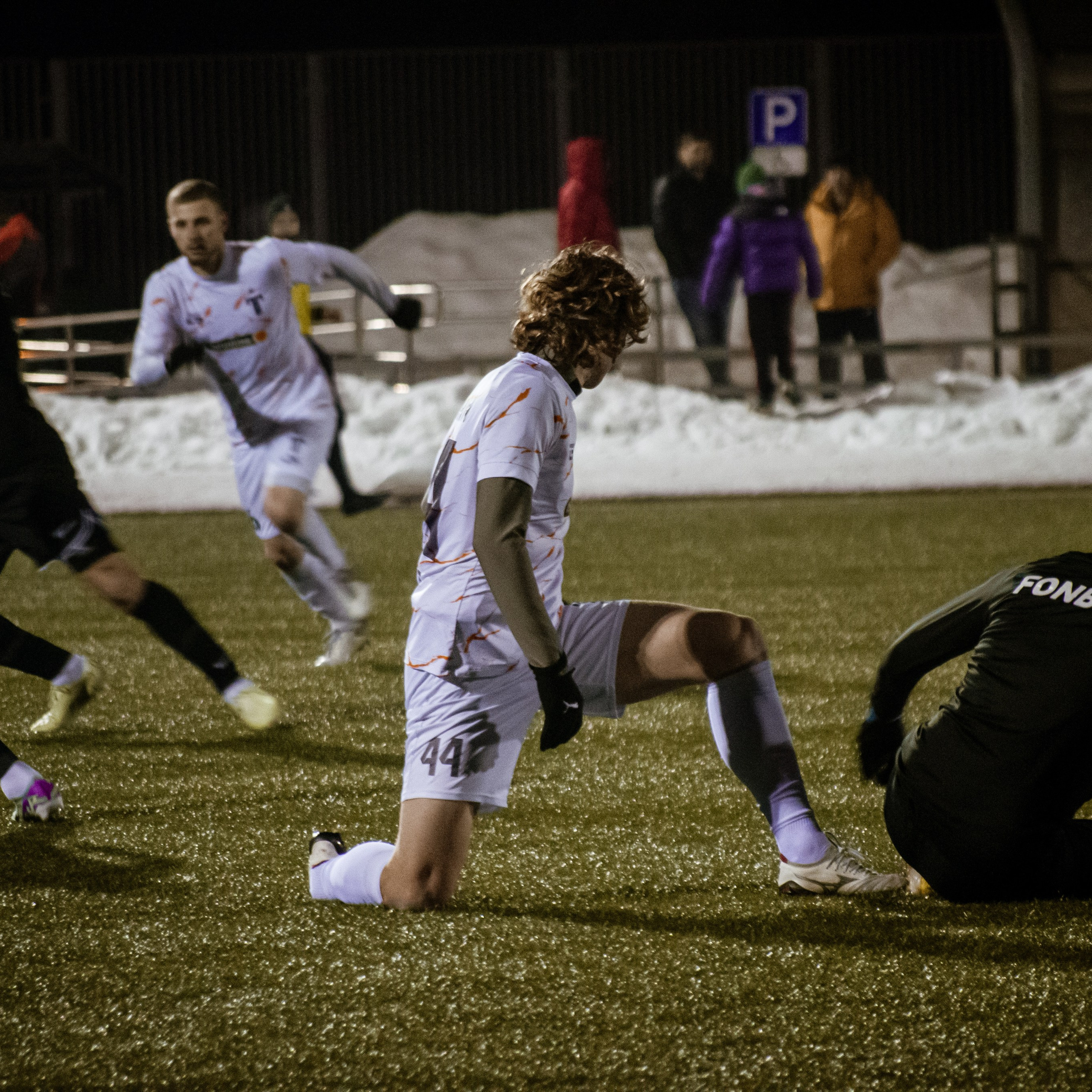 Другие команды. Ирина Савельева — фотограф