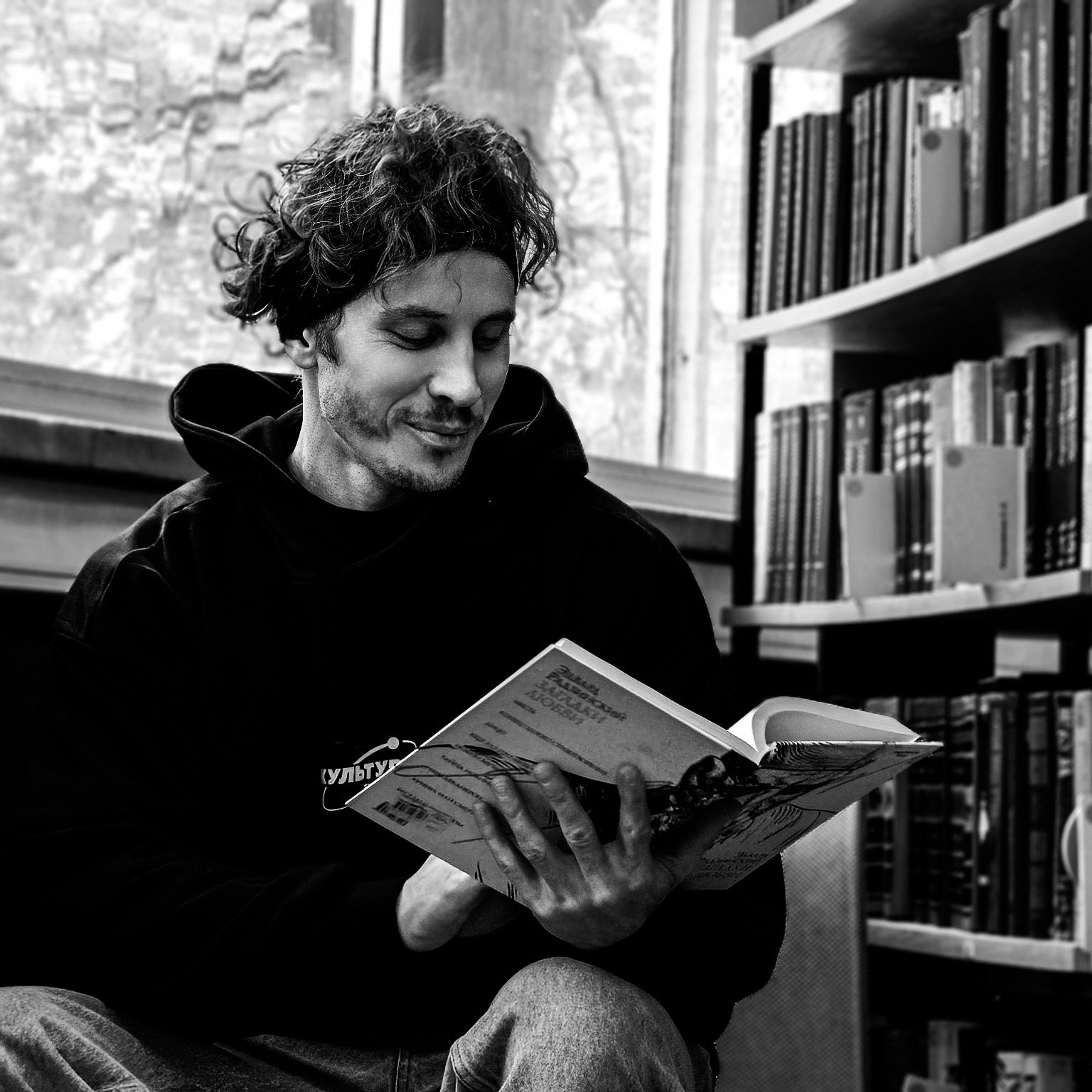 Степан Озеров. Ирина Савельева — фотограф