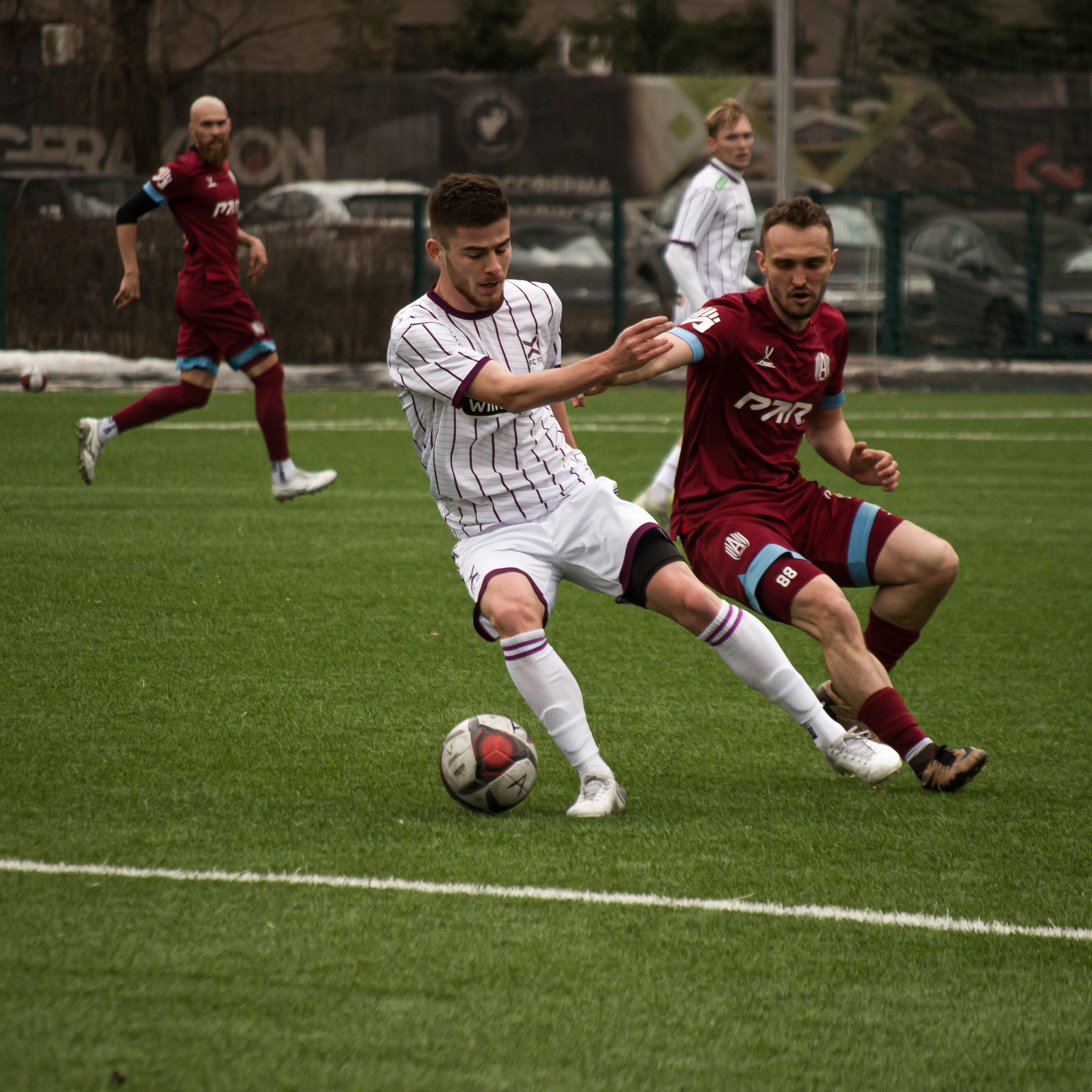 ФК 10. Ирина Савельева — фотограф