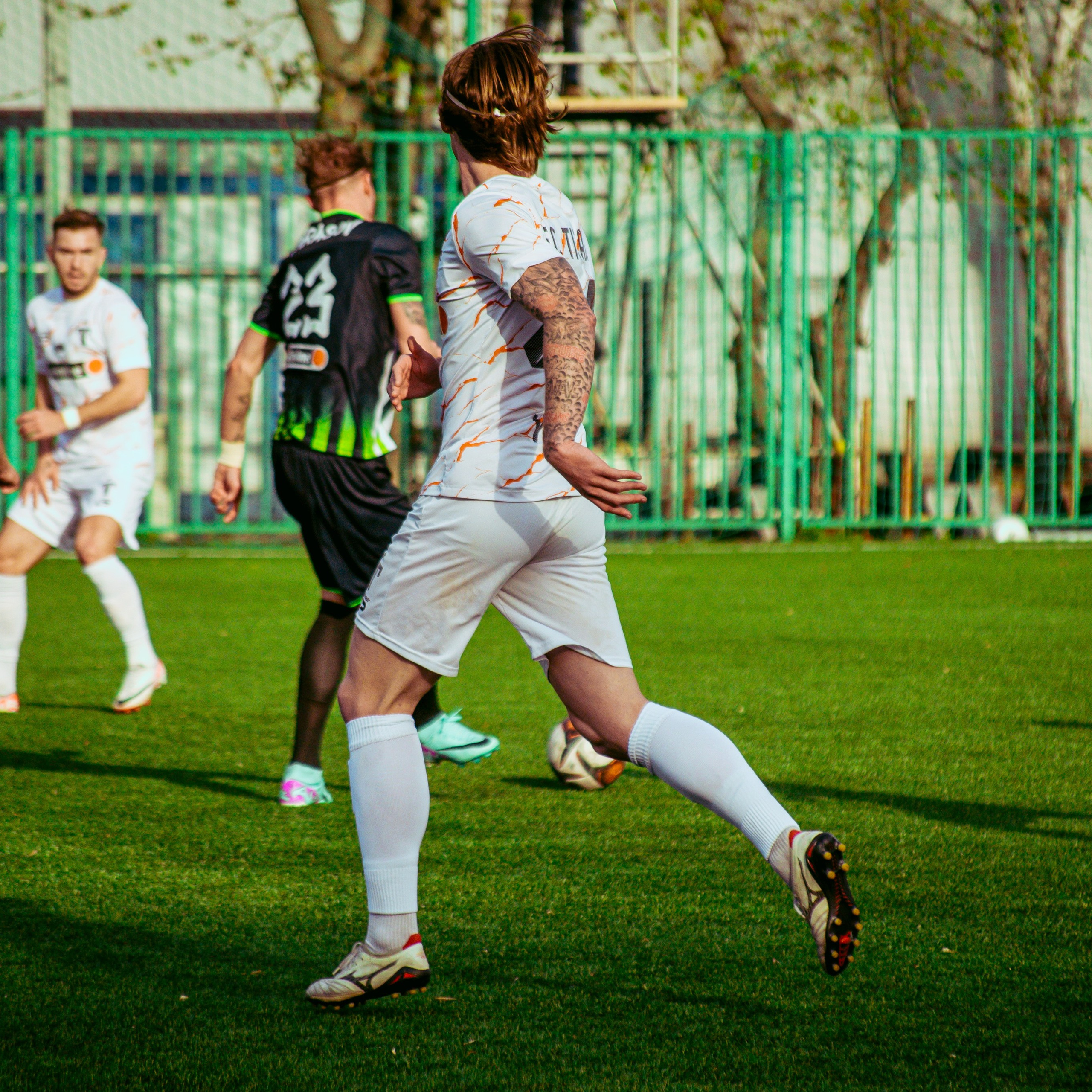 Другие команды. Ирина Савельева — фотограф