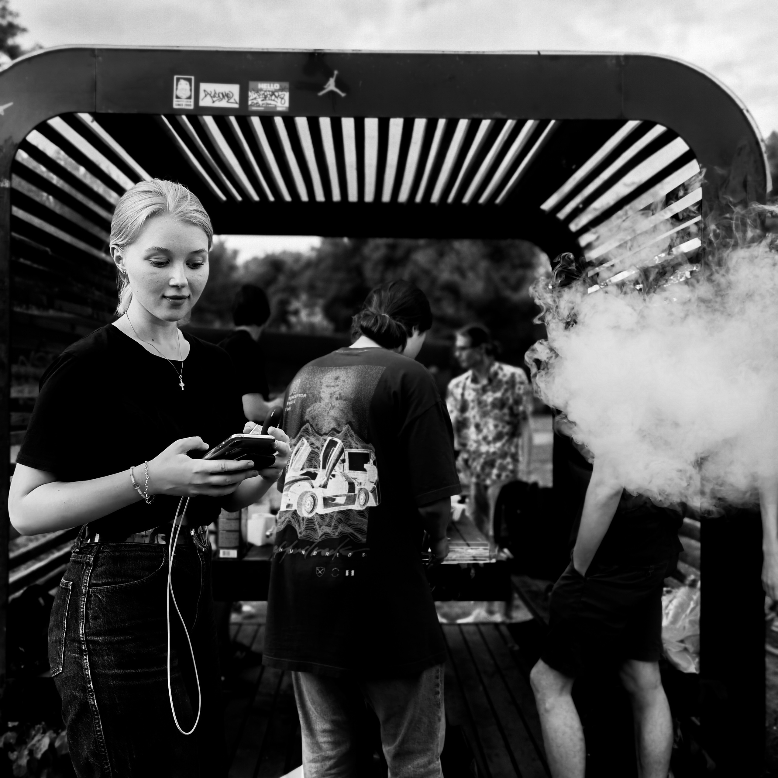 Backstage. Ирина Савельева — фотограф