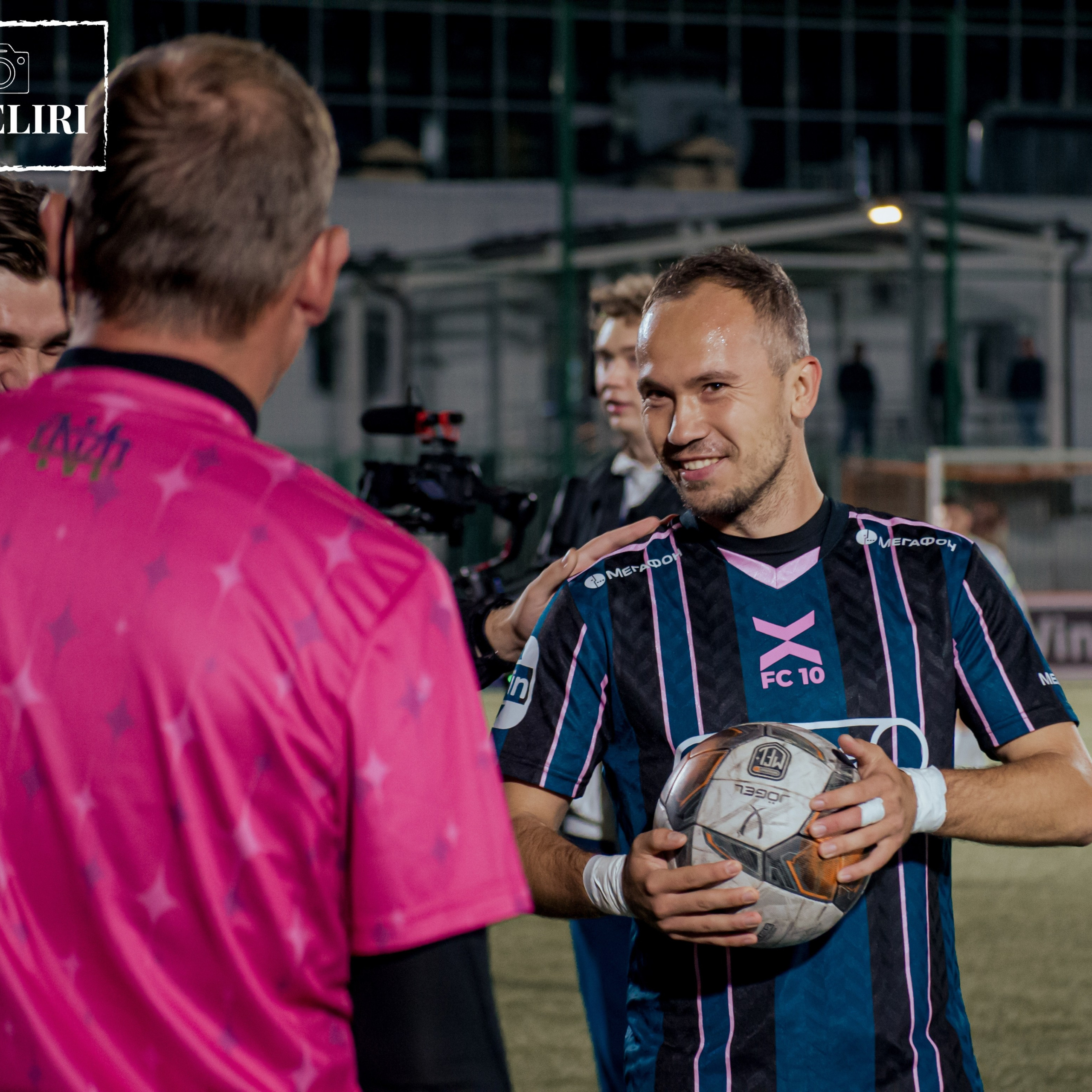 ФК 10. Ирина Савельева — фотограф