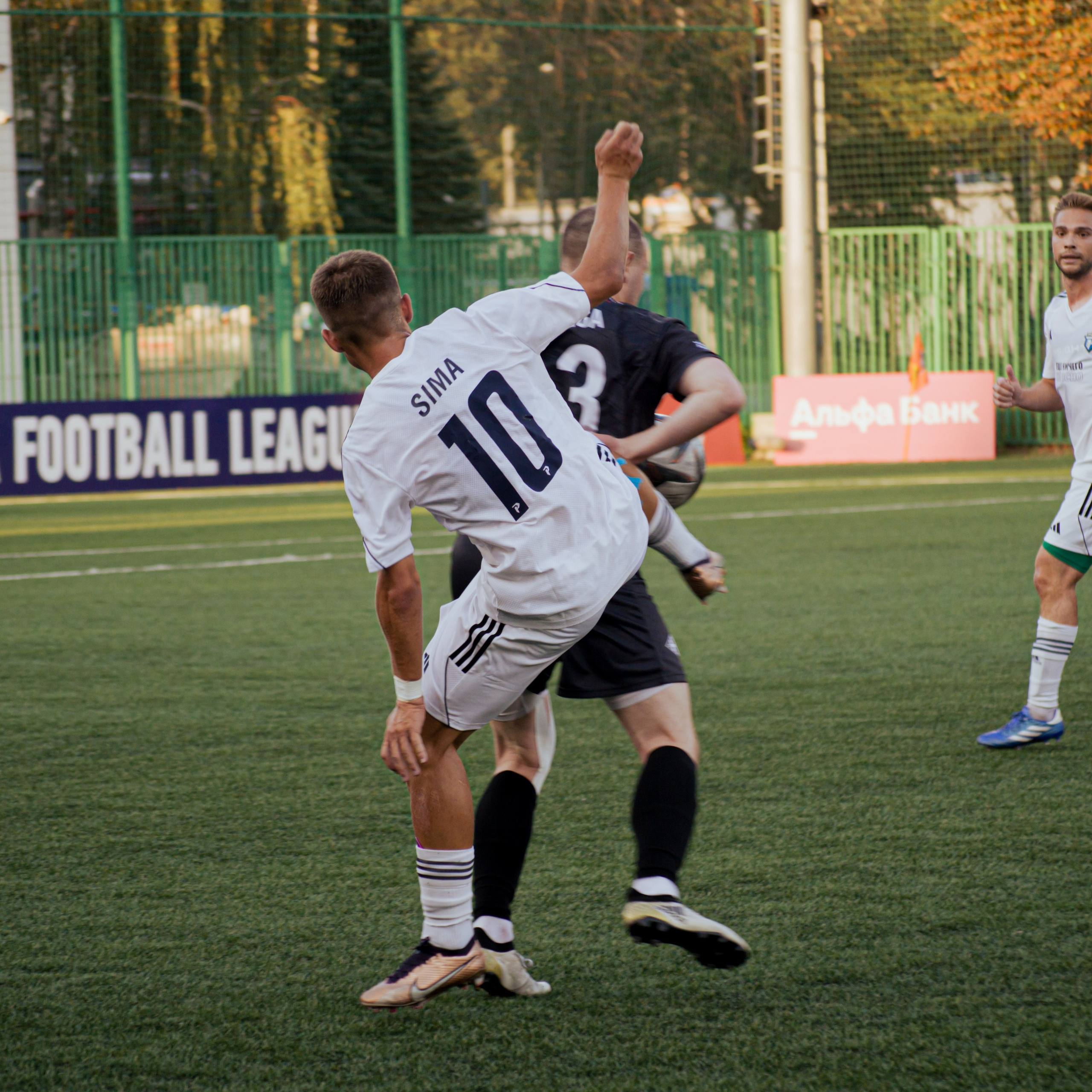 Другие команды. Ирина Савельева — фотограф