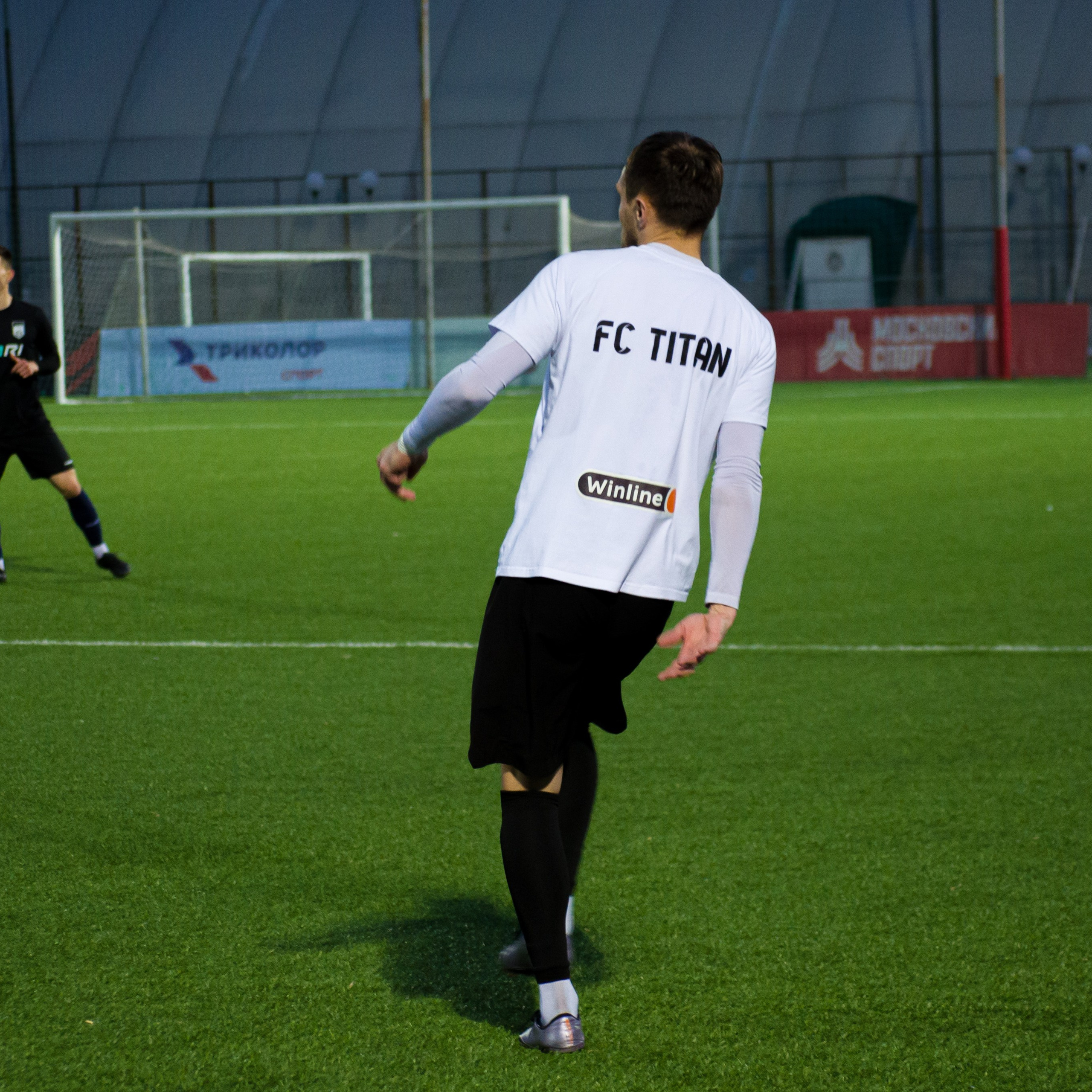 Другие команды. Ирина Савельева — фотограф