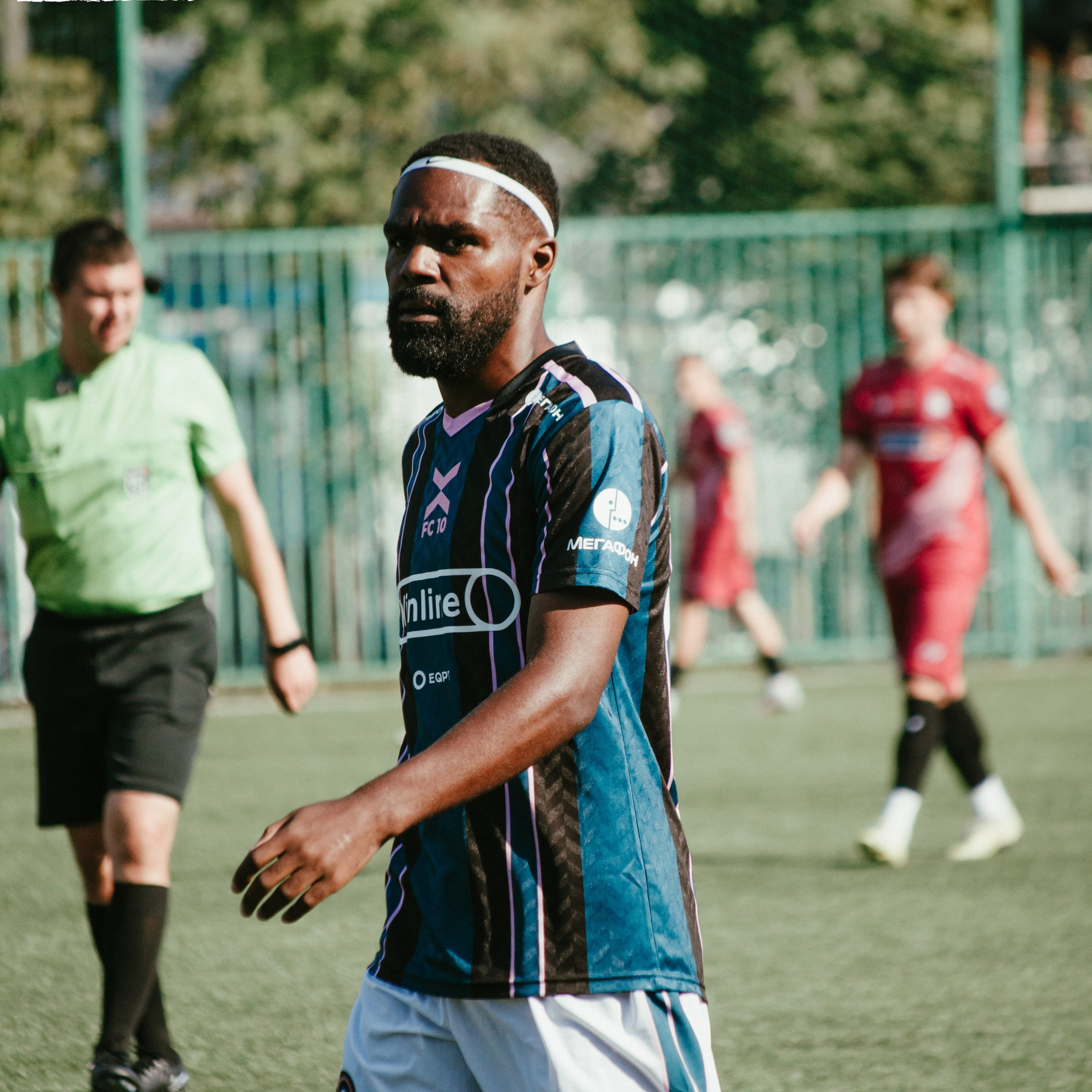 ФК 10. Ирина Савельева — фотограф