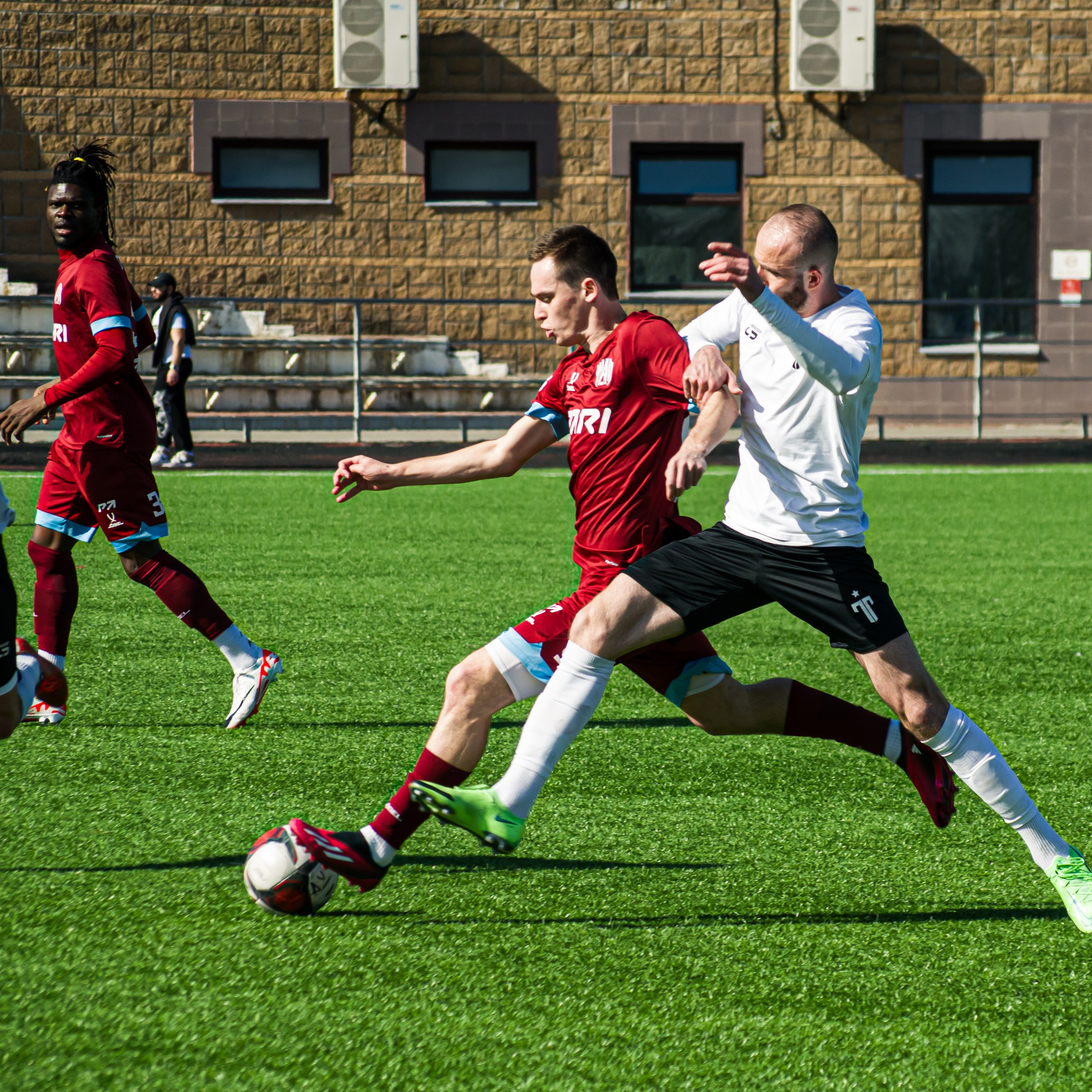 Другие команды. Ирина Савельева — фотограф