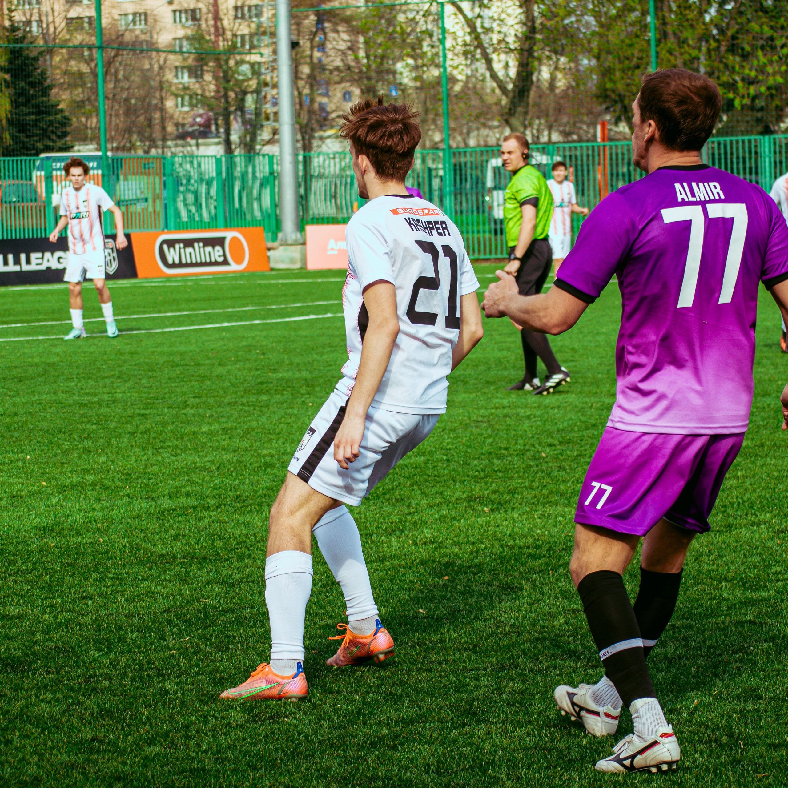 Другие команды. Ирина Савельева — фотограф