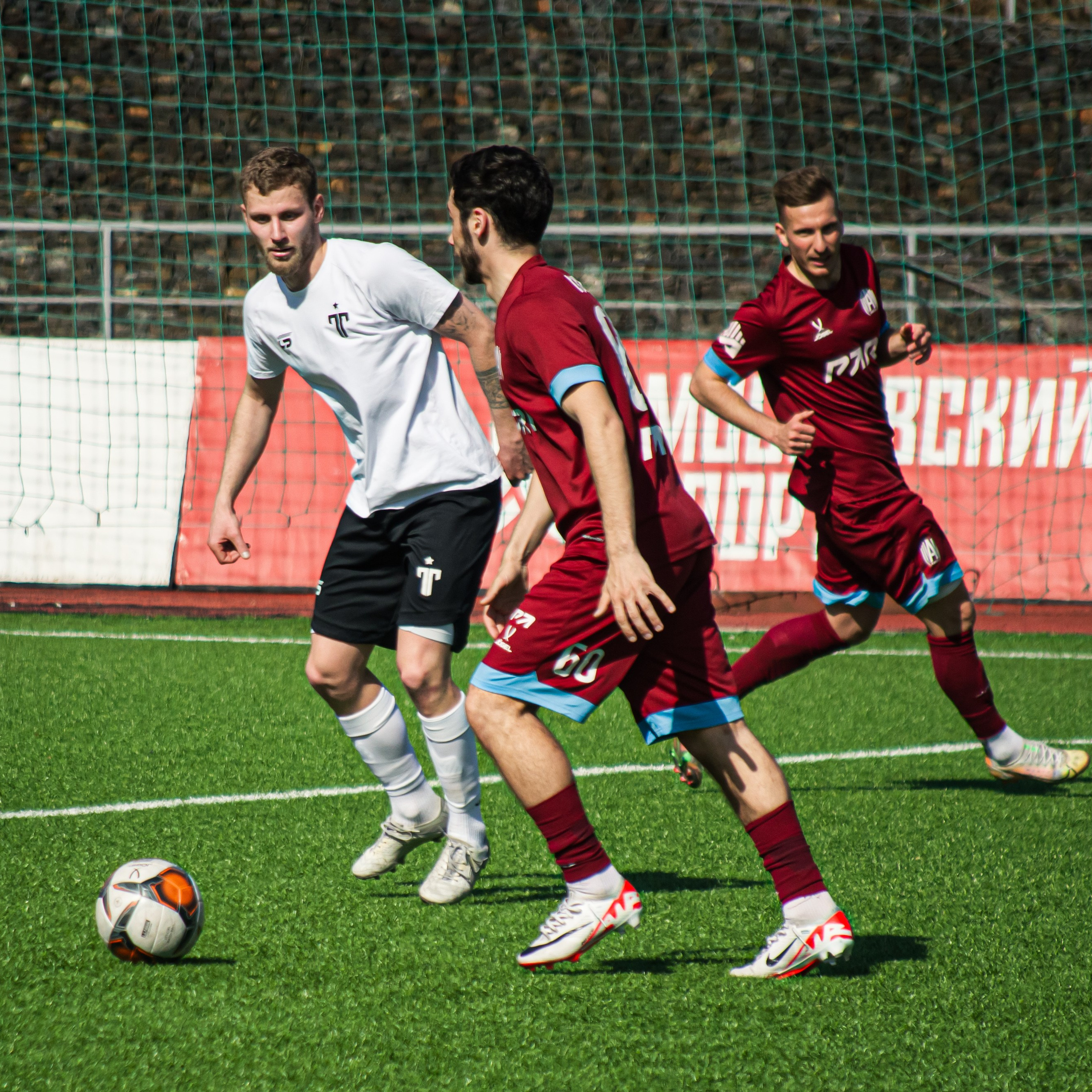 Другие команды. Ирина Савельева — фотограф