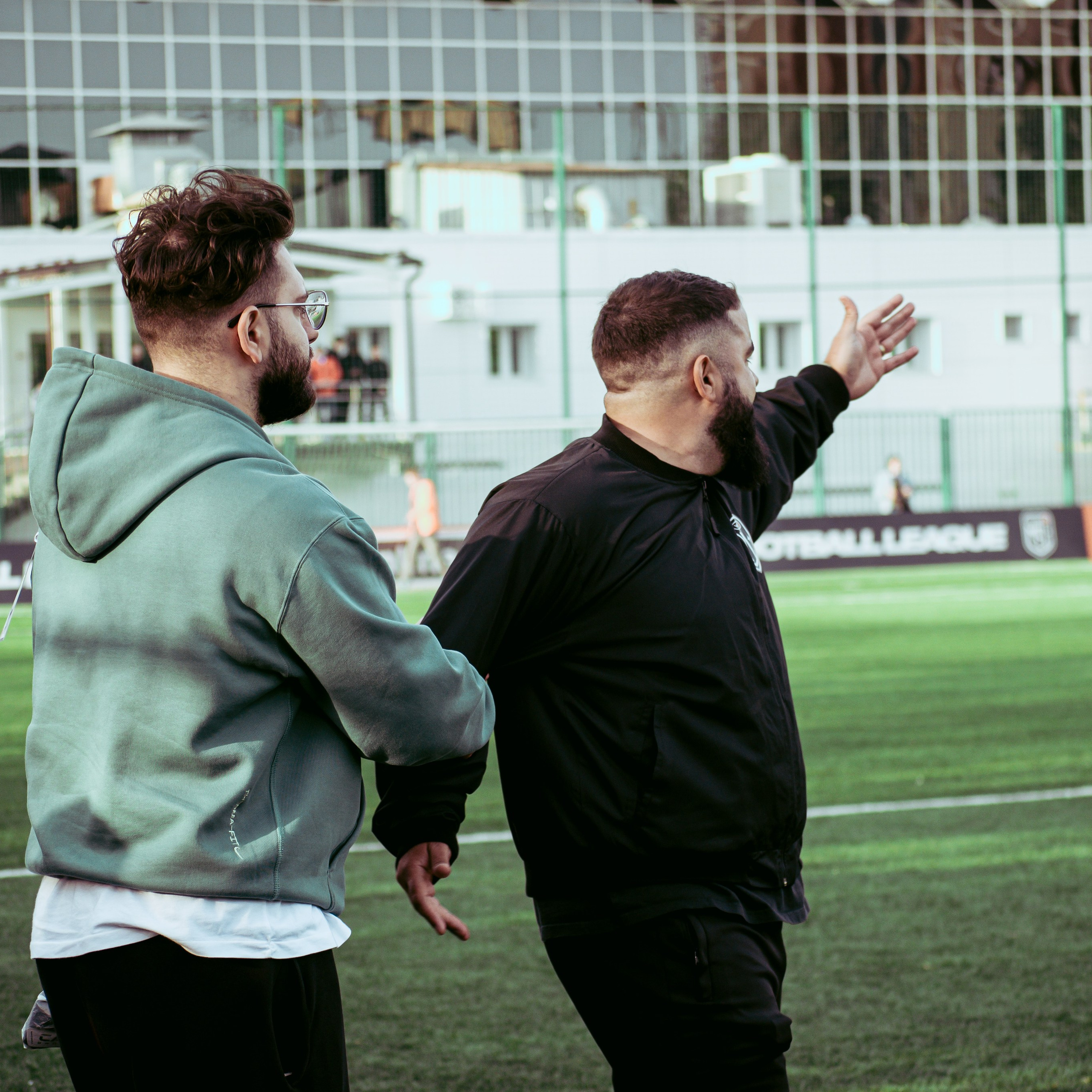 Другие команды. Ирина Савельева — фотограф