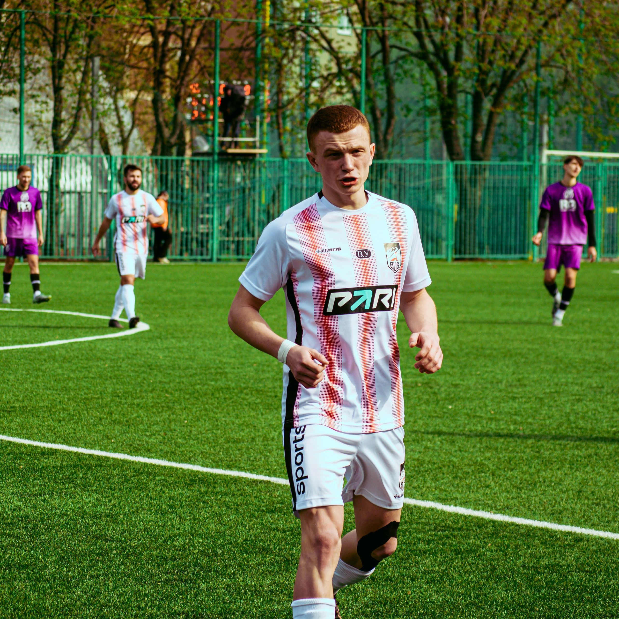 Другие команды. Ирина Савельева — фотограф