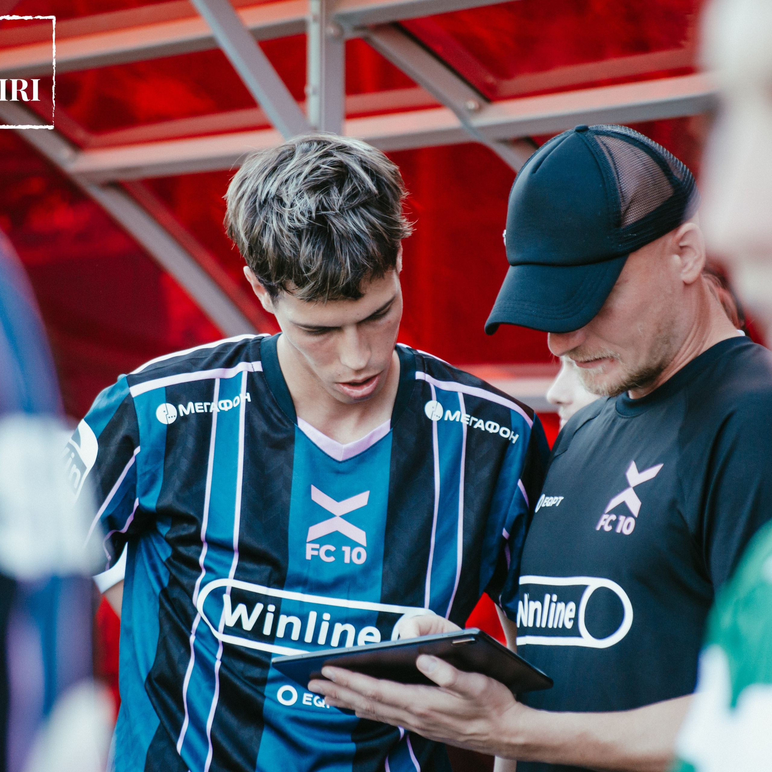 ФК 10. Ирина Савельева — фотограф