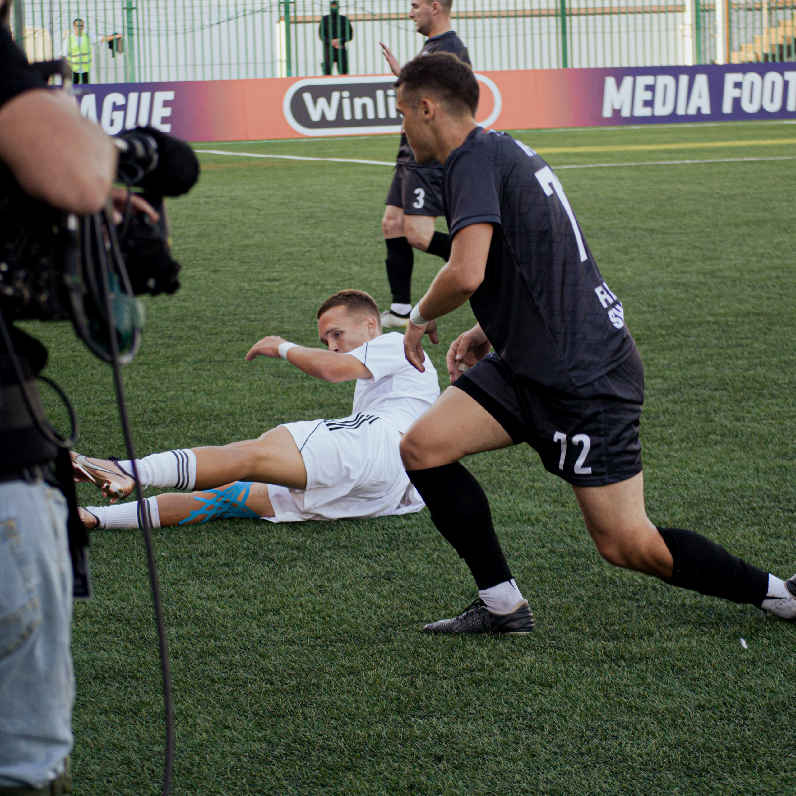 Другие команды. Ирина Савельева — фотограф