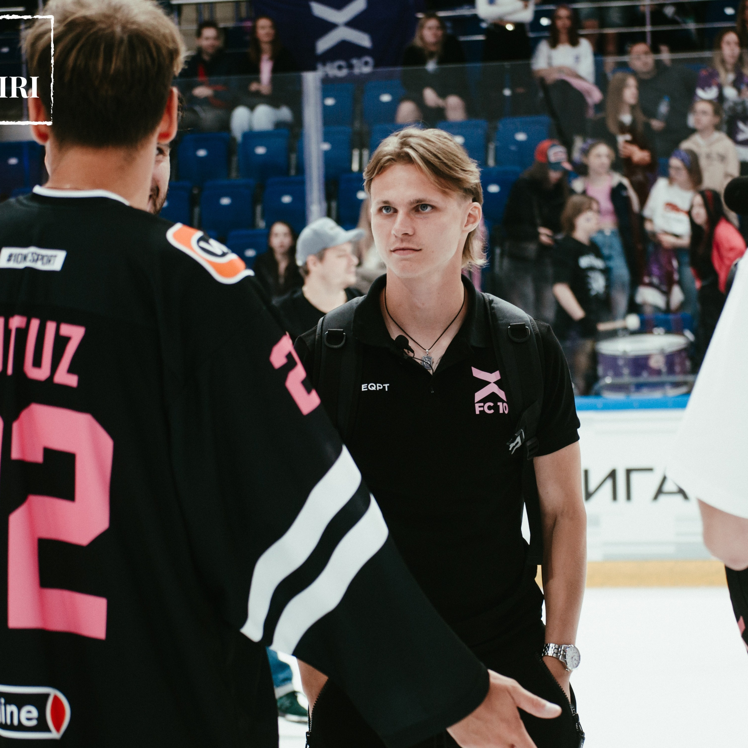 ФК 10. Ирина Савельева — фотограф