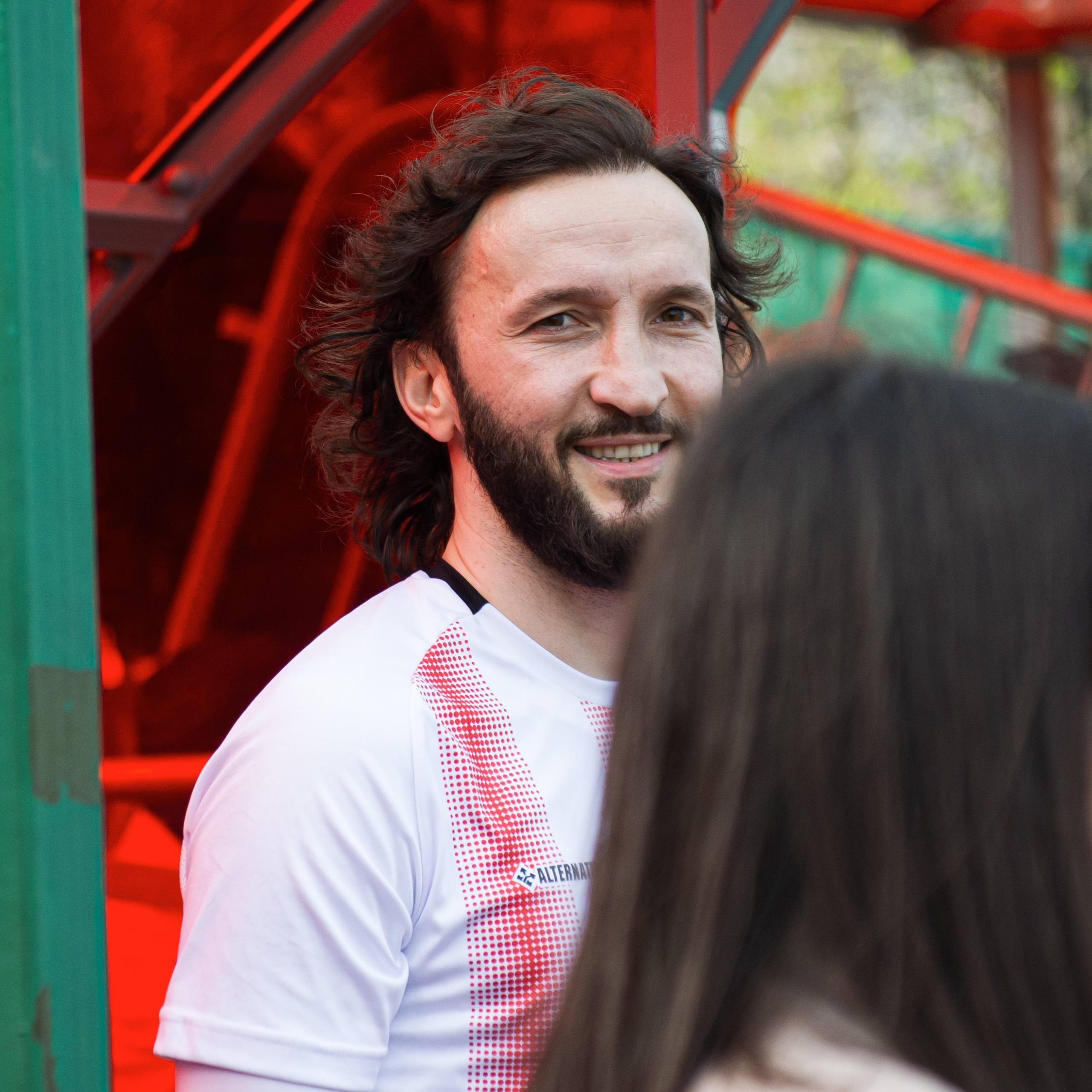 Другие команды. Ирина Савельева — фотограф