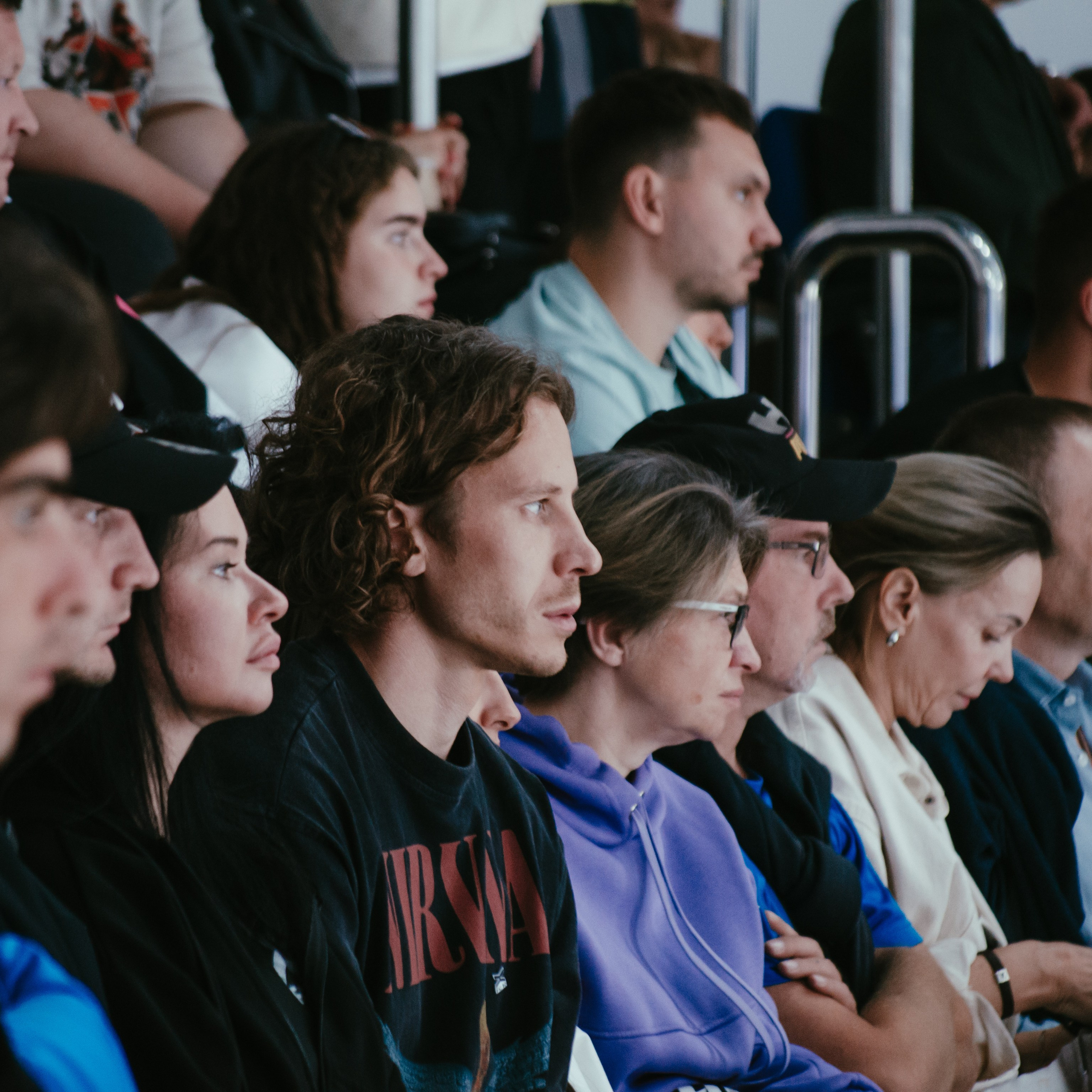 Хоккей. Ирина Савельева — фотограф