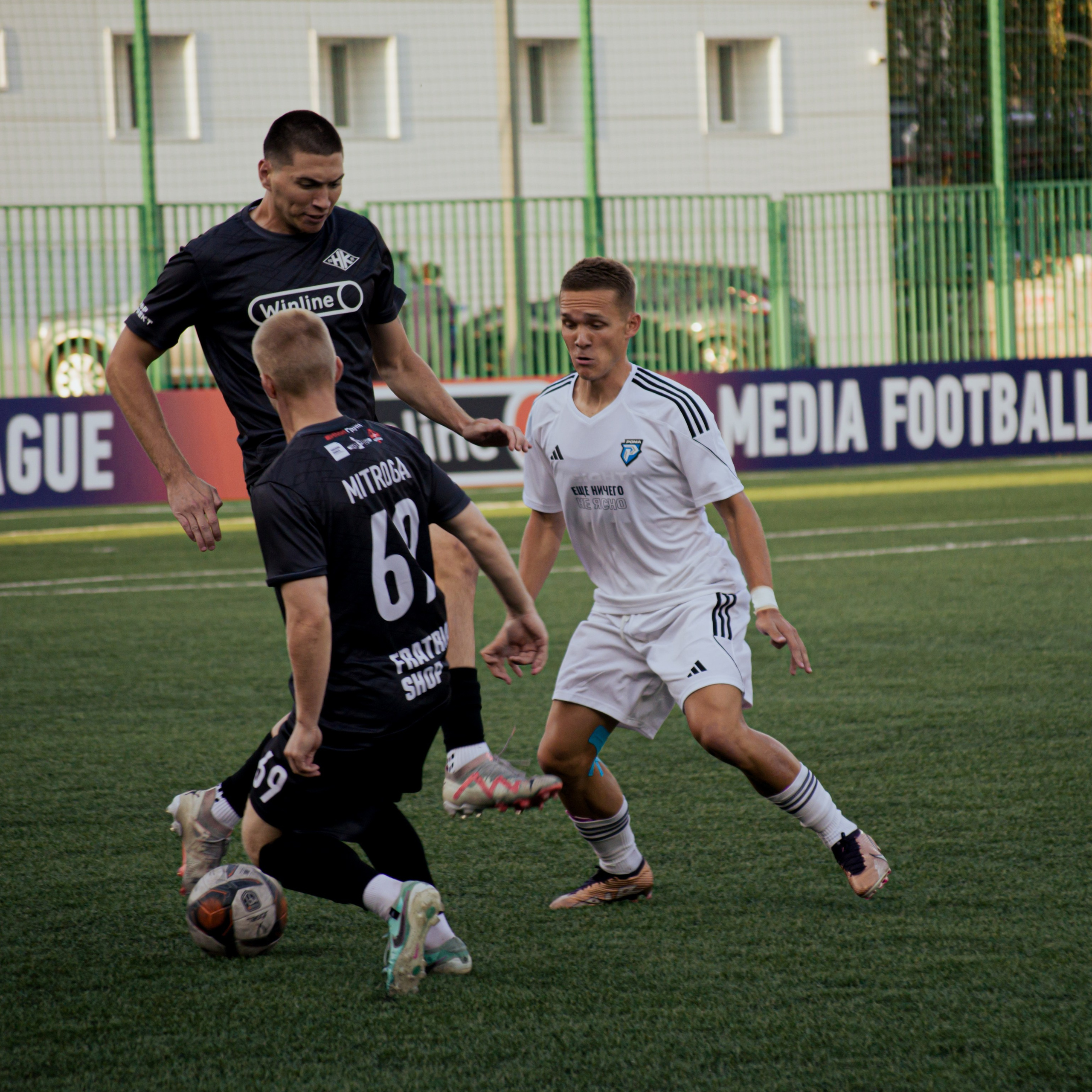 Другие команды. Ирина Савельева — фотограф