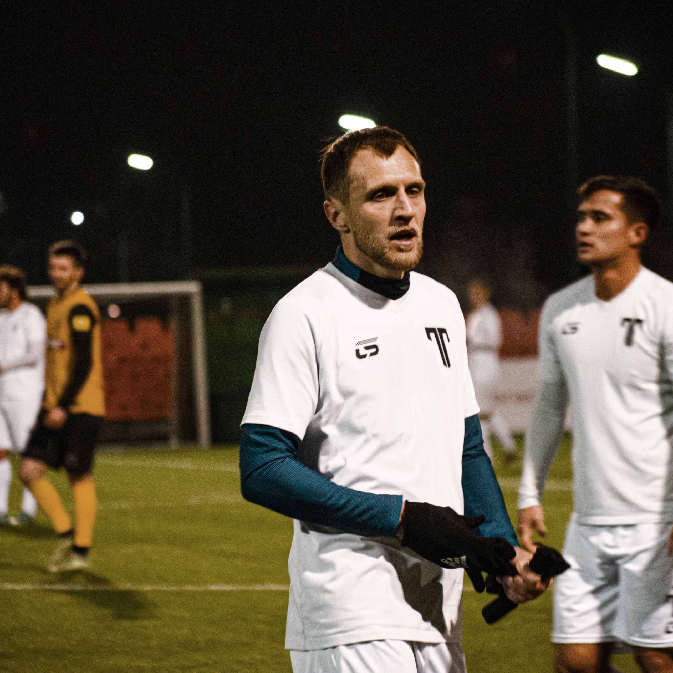 Другие команды. Ирина Савельева — фотограф