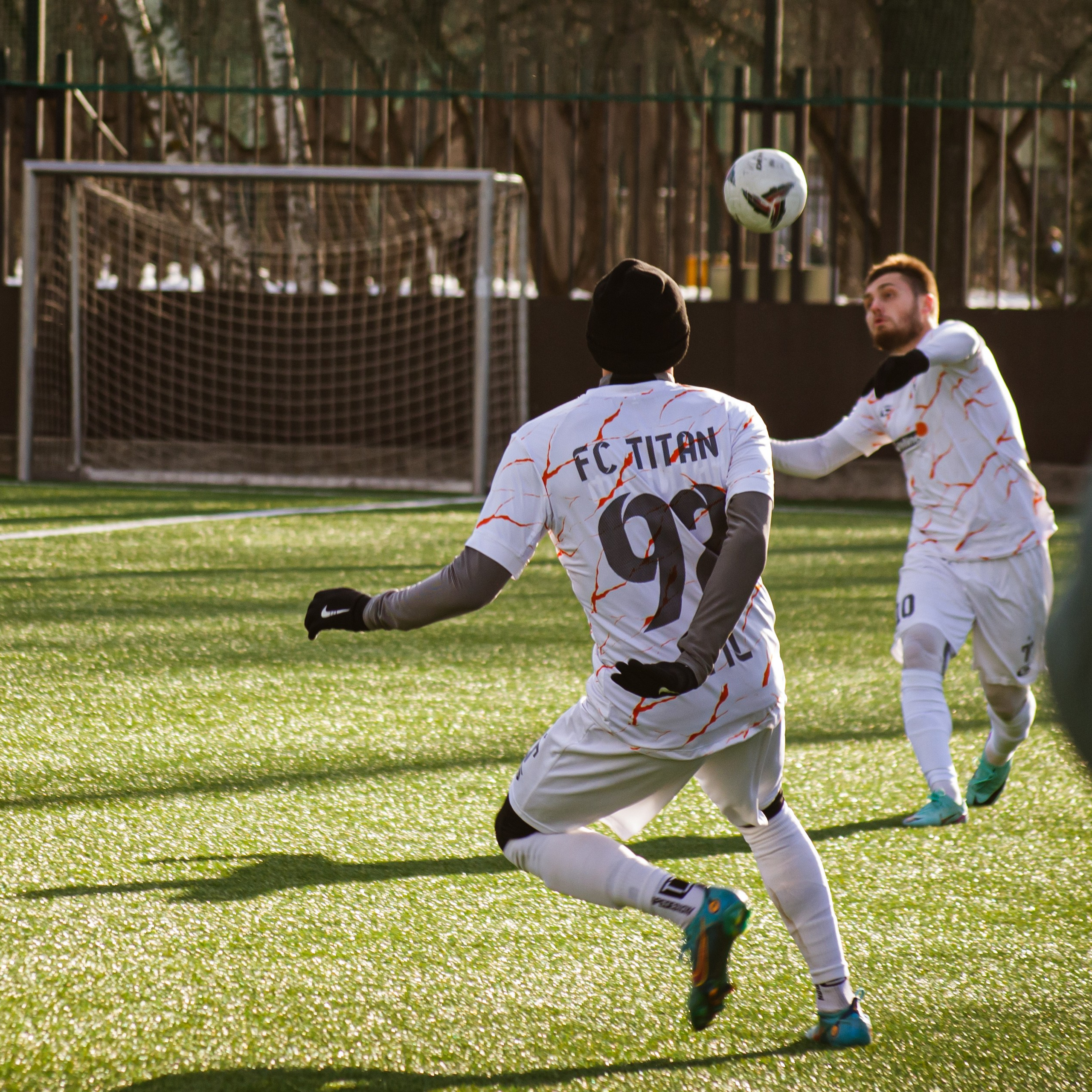 Другие команды. Ирина Савельева — фотограф