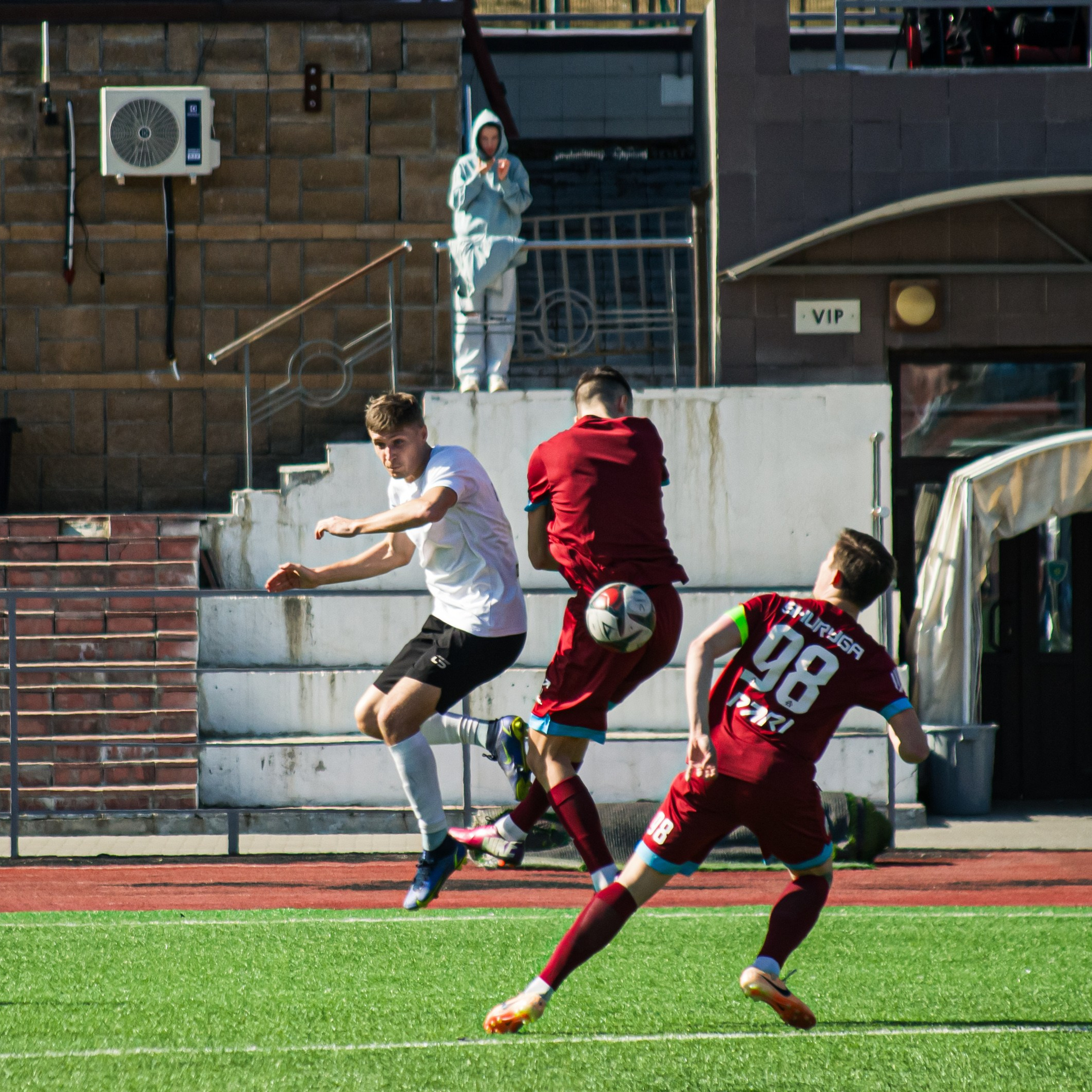 Другие команды. Ирина Савельева — фотограф