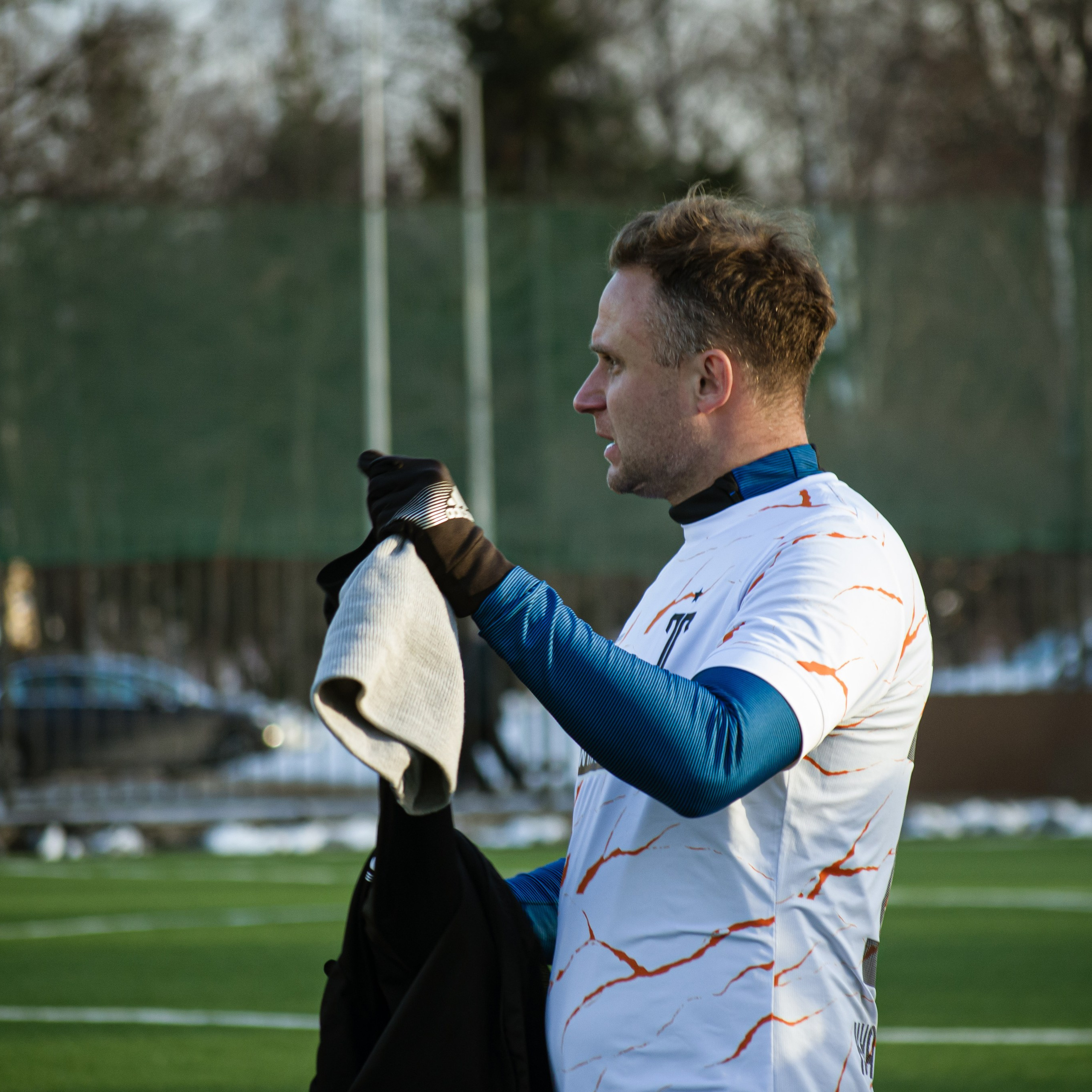 Другие команды. Ирина Савельева — фотограф