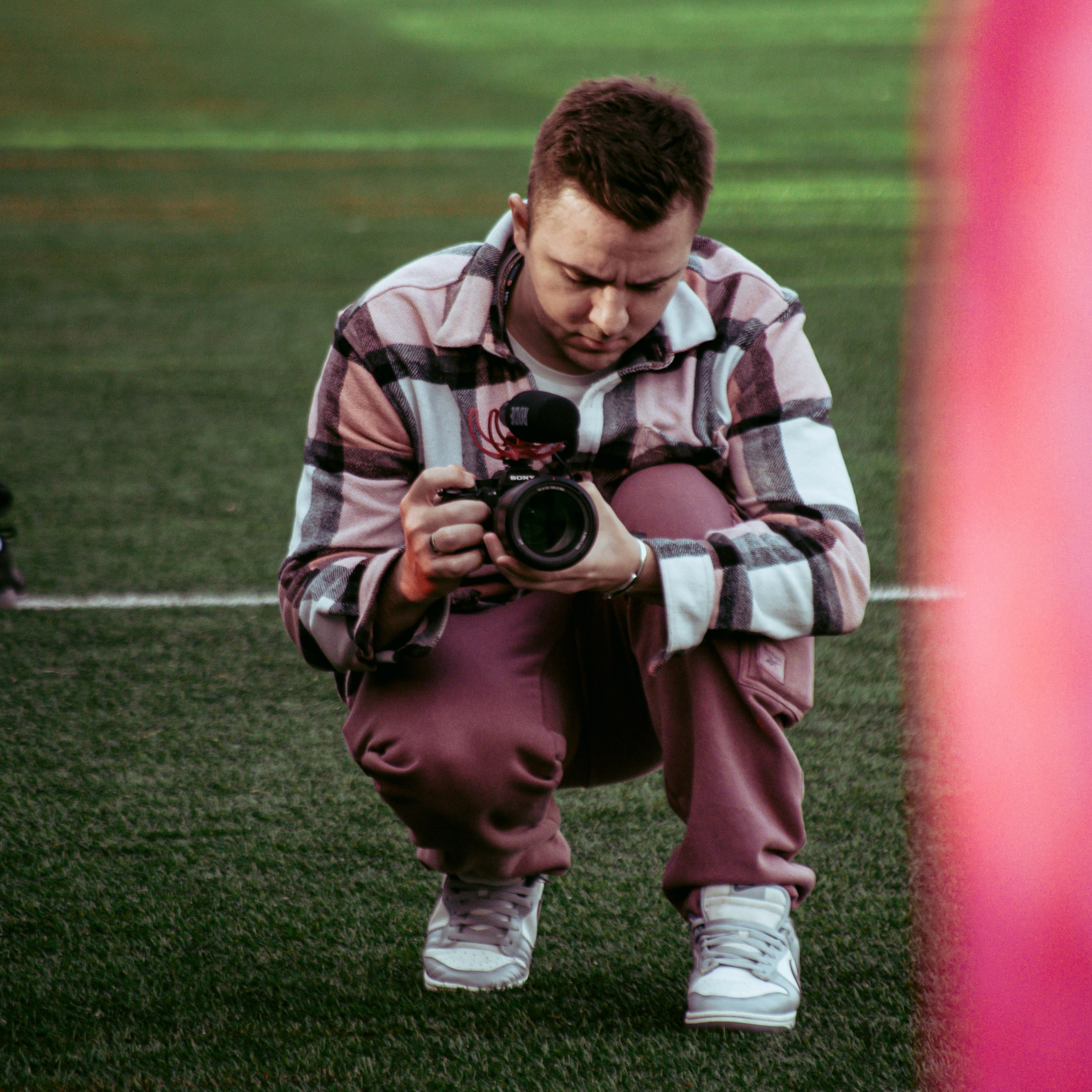 Другие команды. Ирина Савельева — фотограф