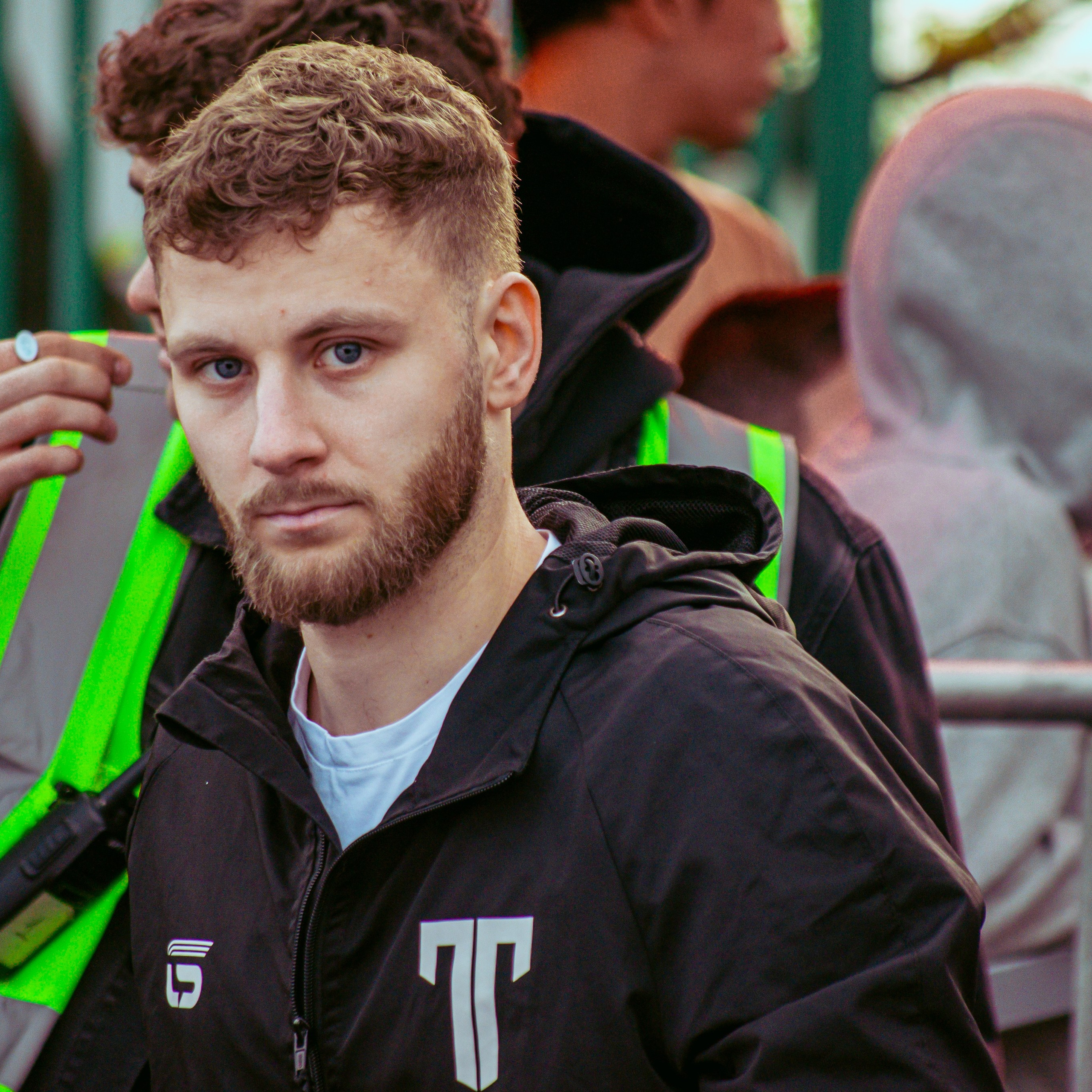 Другие команды. Ирина Савельева — фотограф