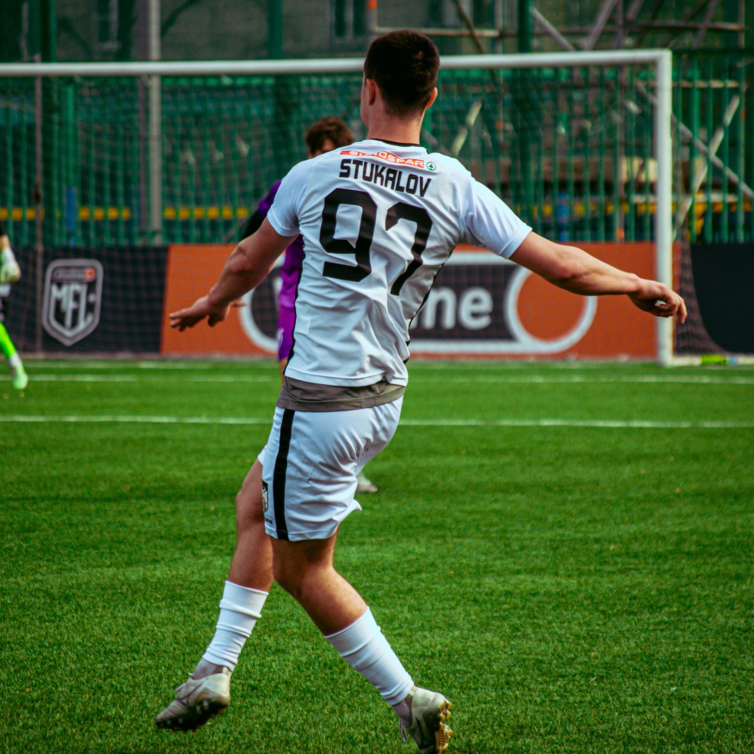 Другие команды. Ирина Савельева — фотограф