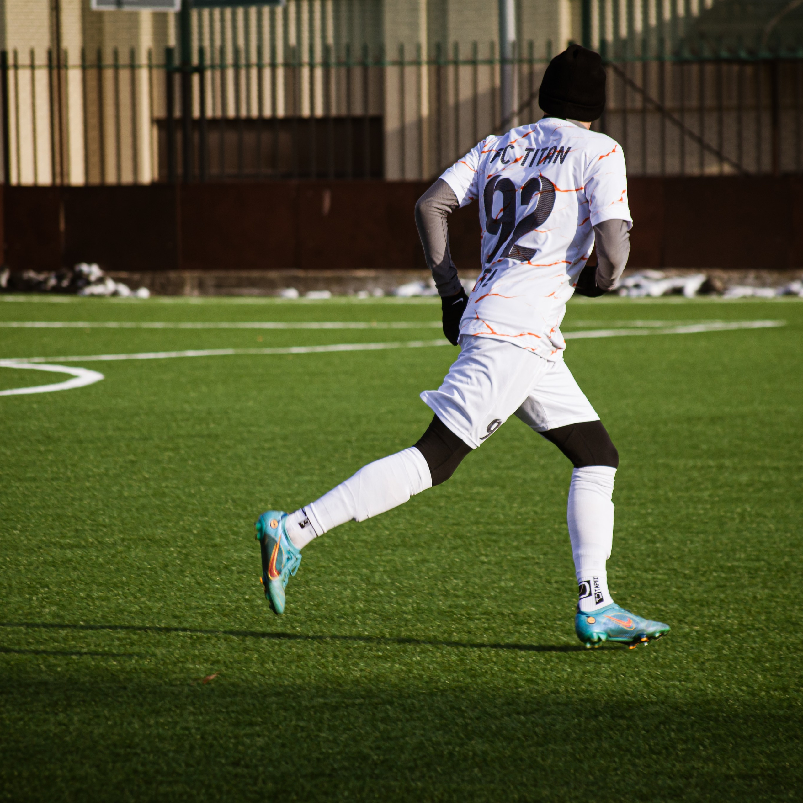 Другие команды. Ирина Савельева — фотограф