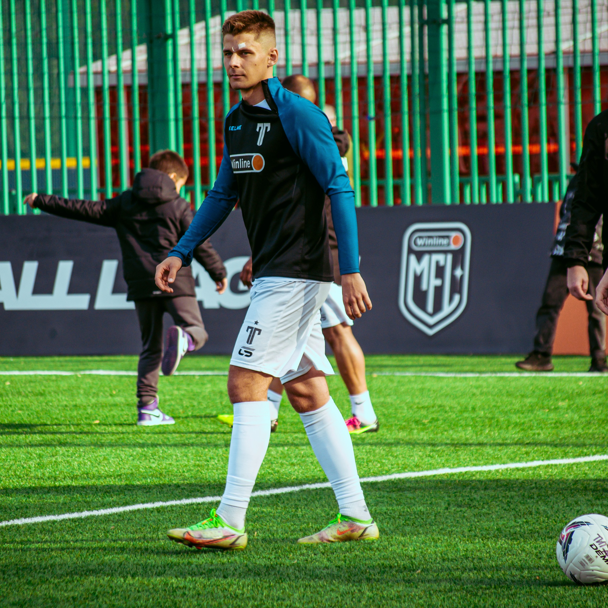 Другие команды. Ирина Савельева — фотограф