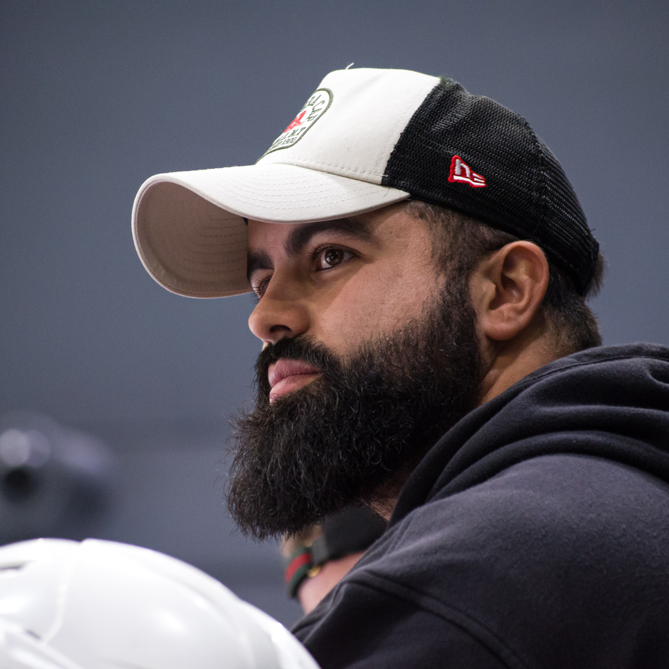 Хоккей. Ирина Савельева — фотограф