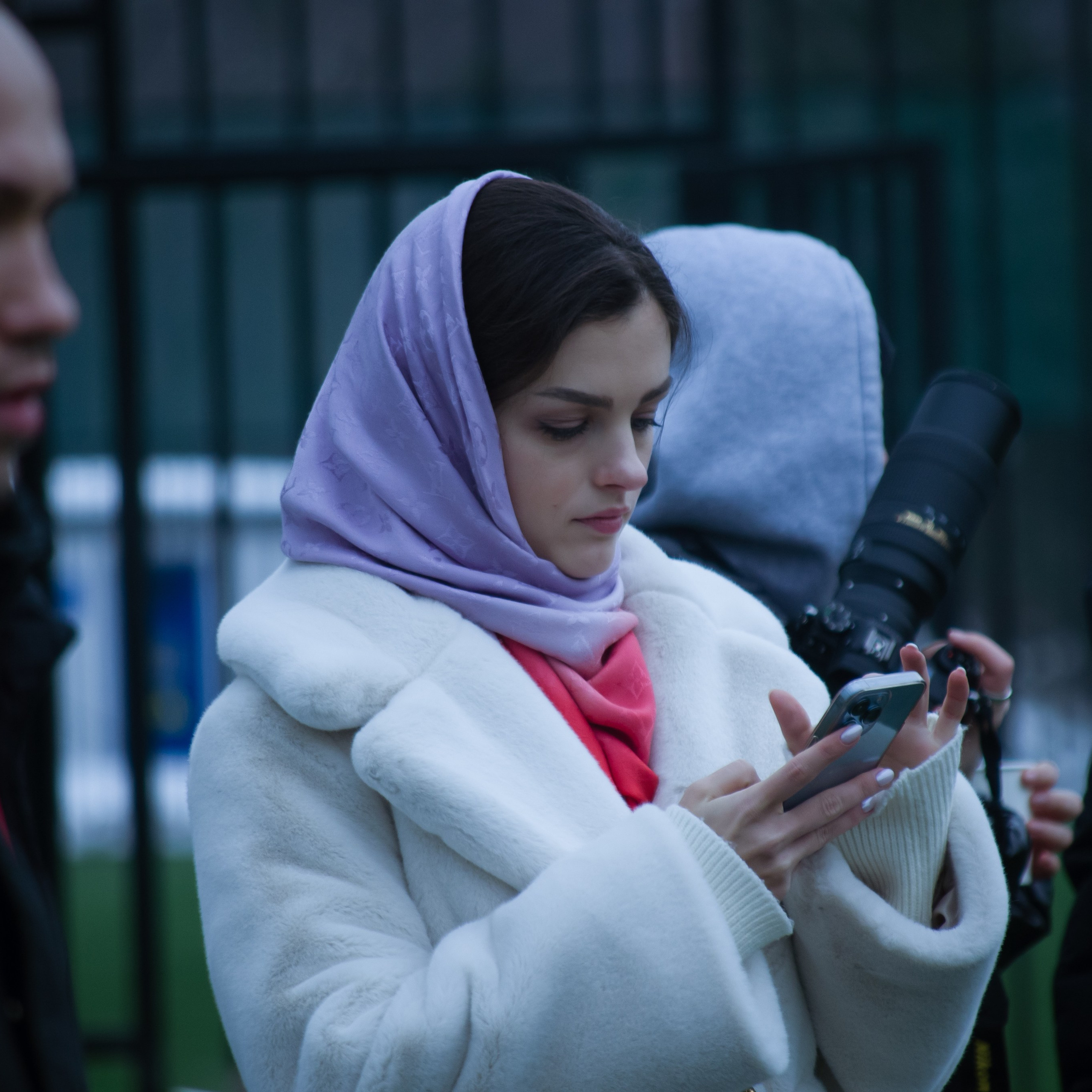 ФК 10. Ирина Савельева — фотограф