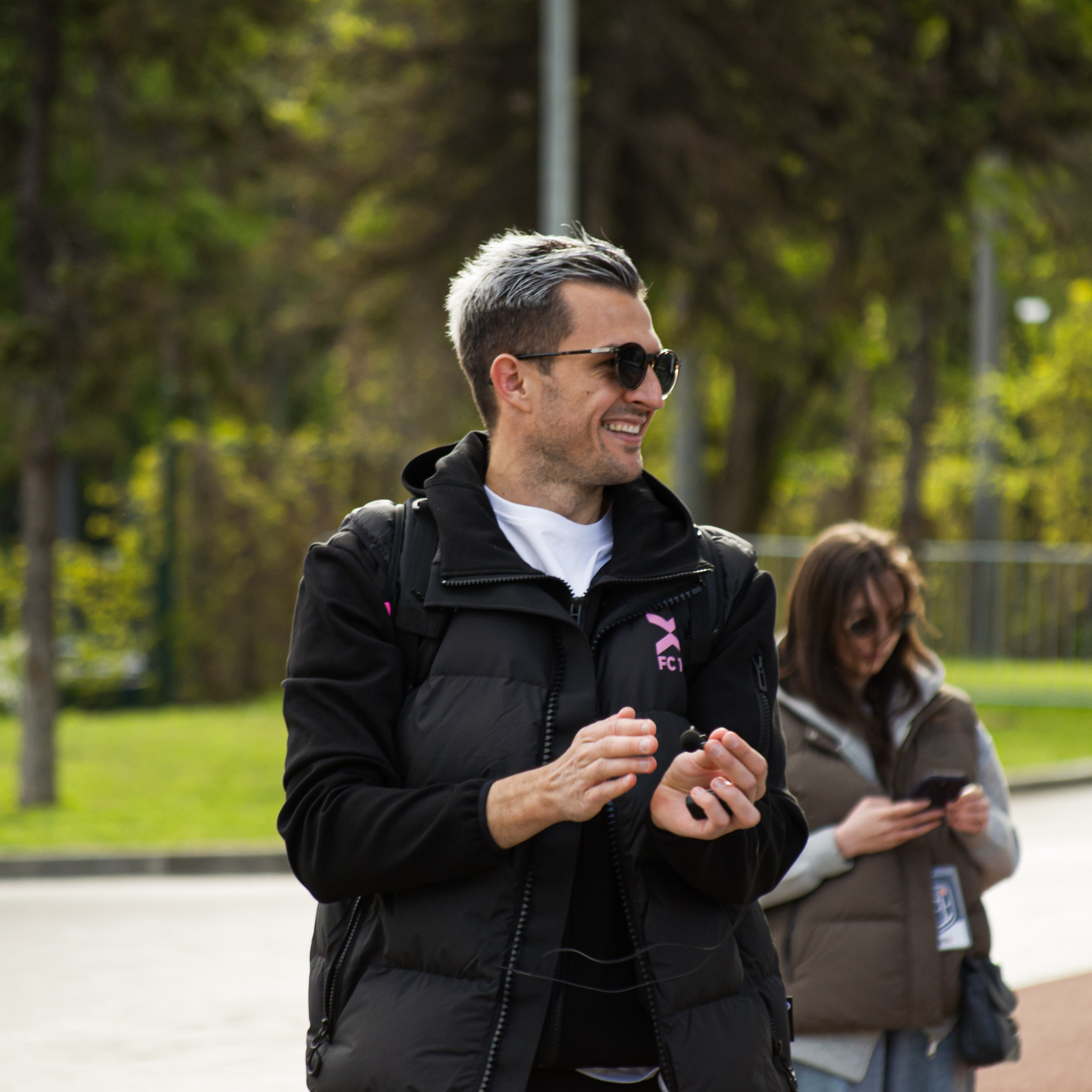 ФК 10. Ирина Савельева — фотограф