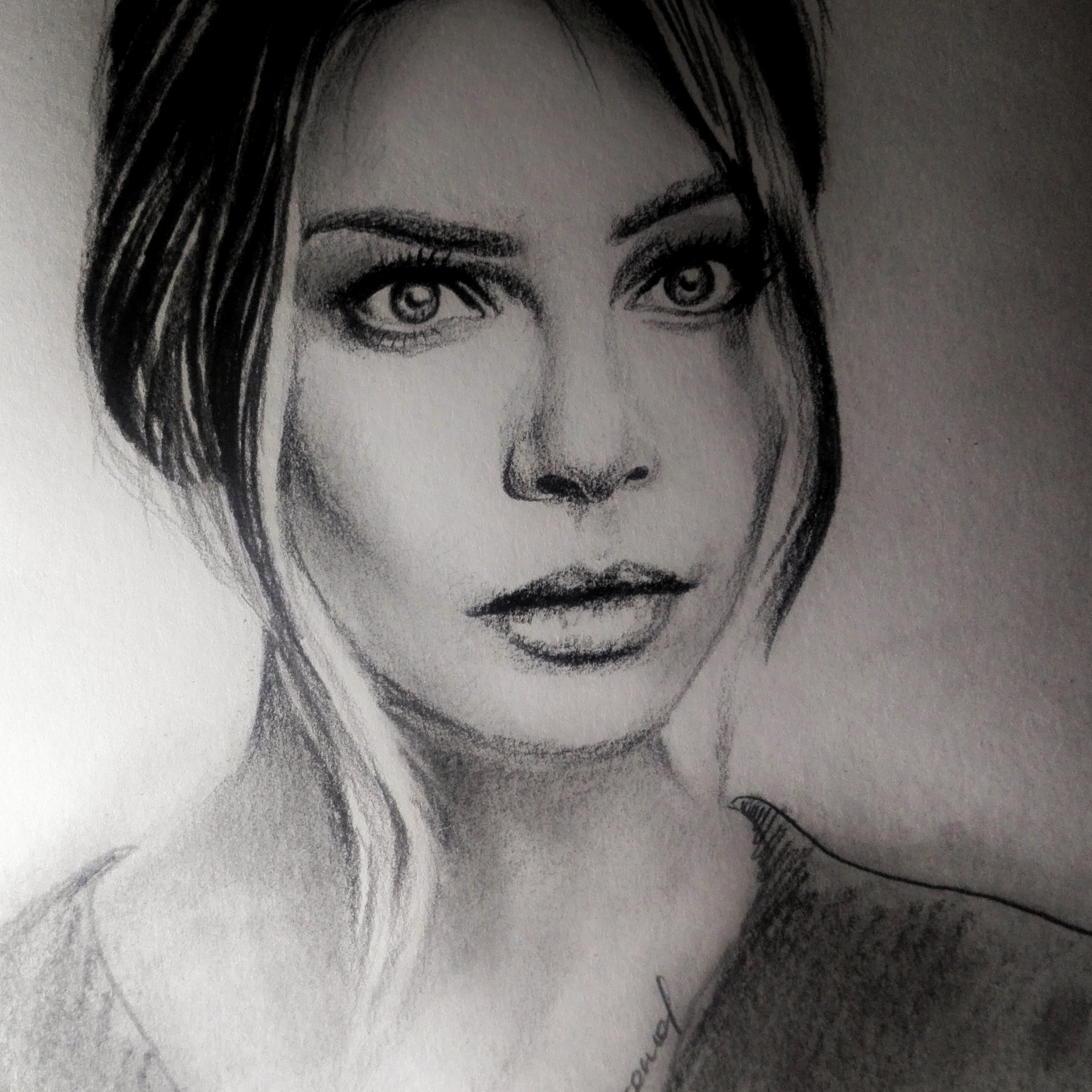 Люцифер. Ирина Савельева — фотограф