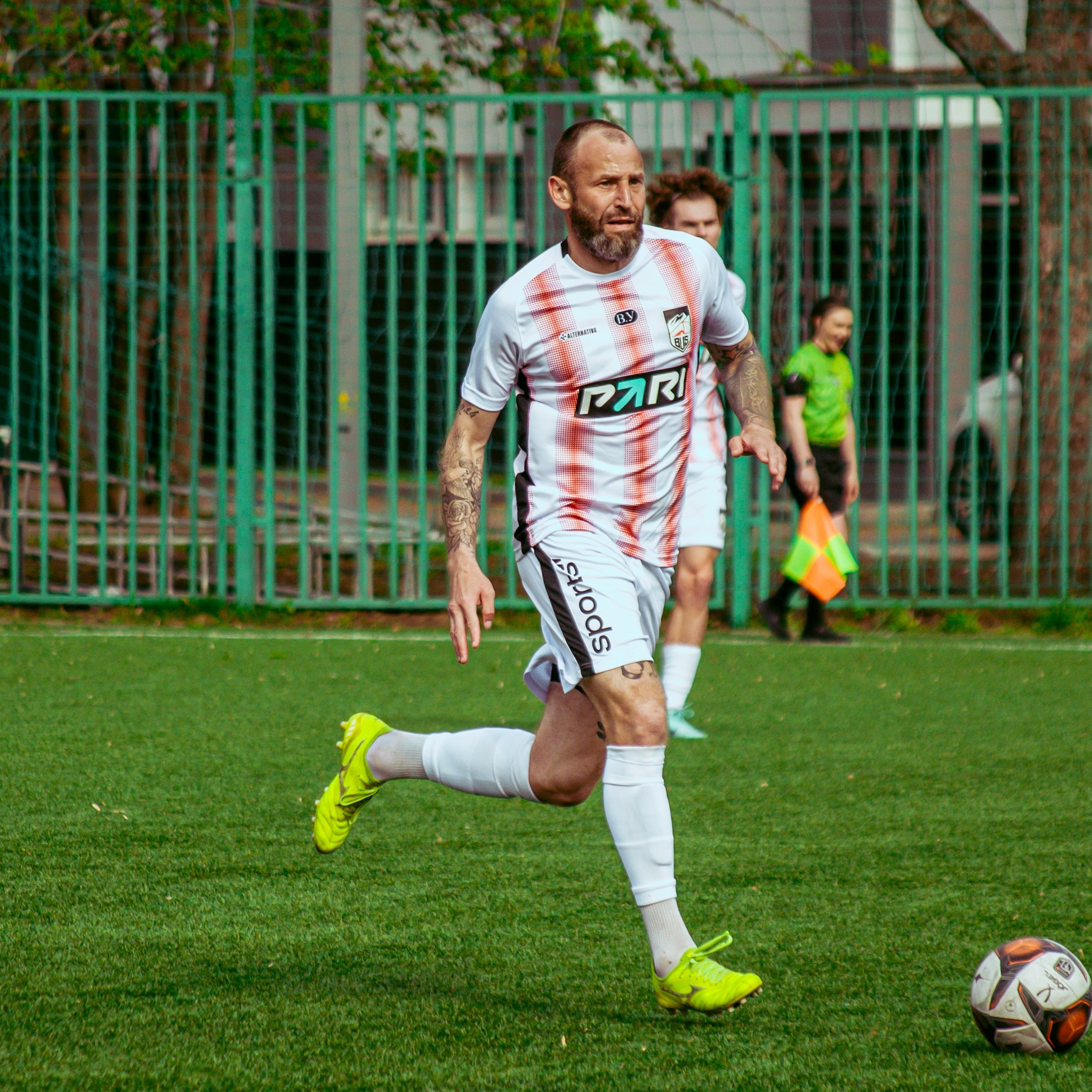 Другие команды. Ирина Савельева — фотограф