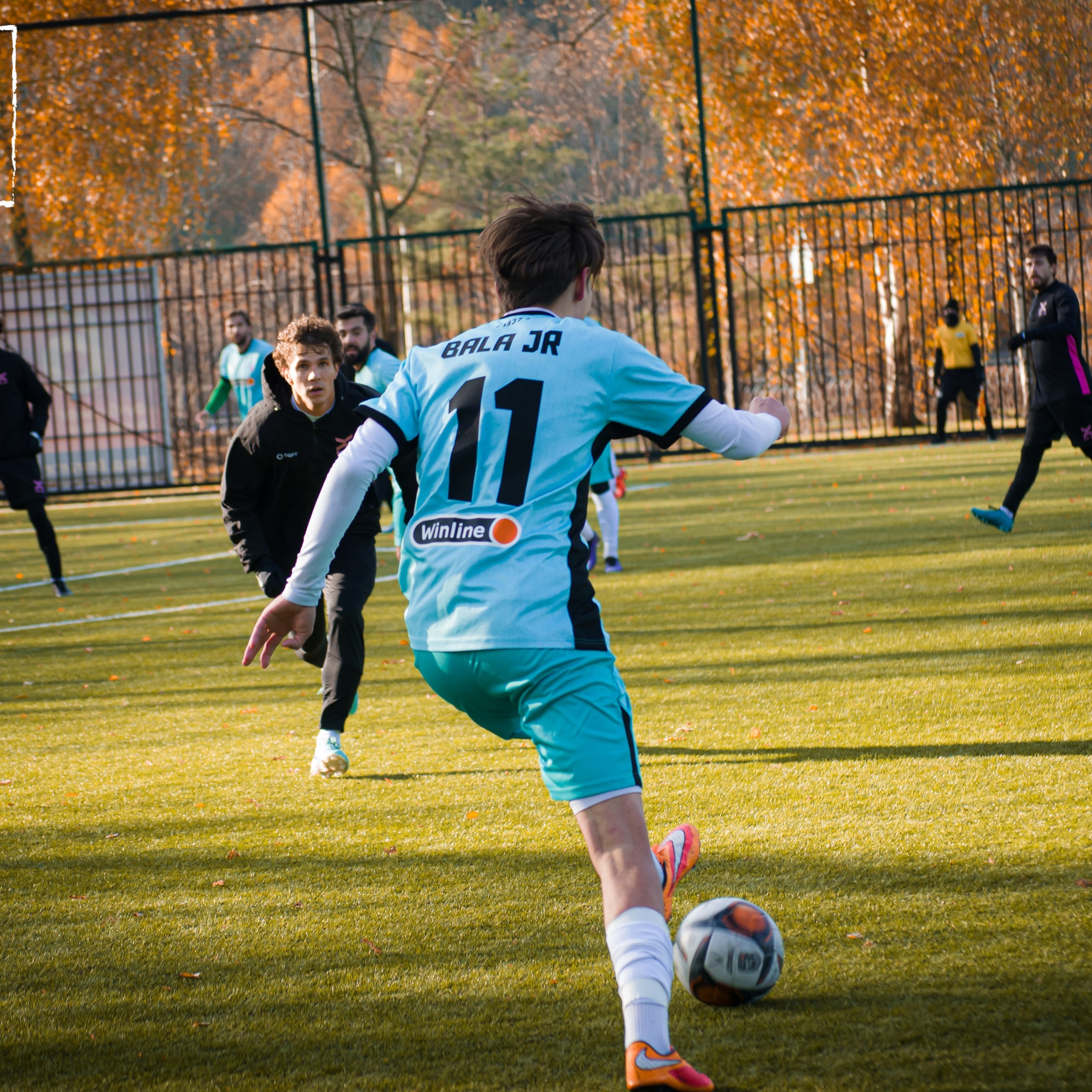 Другие команды. Ирина Савельева — фотограф