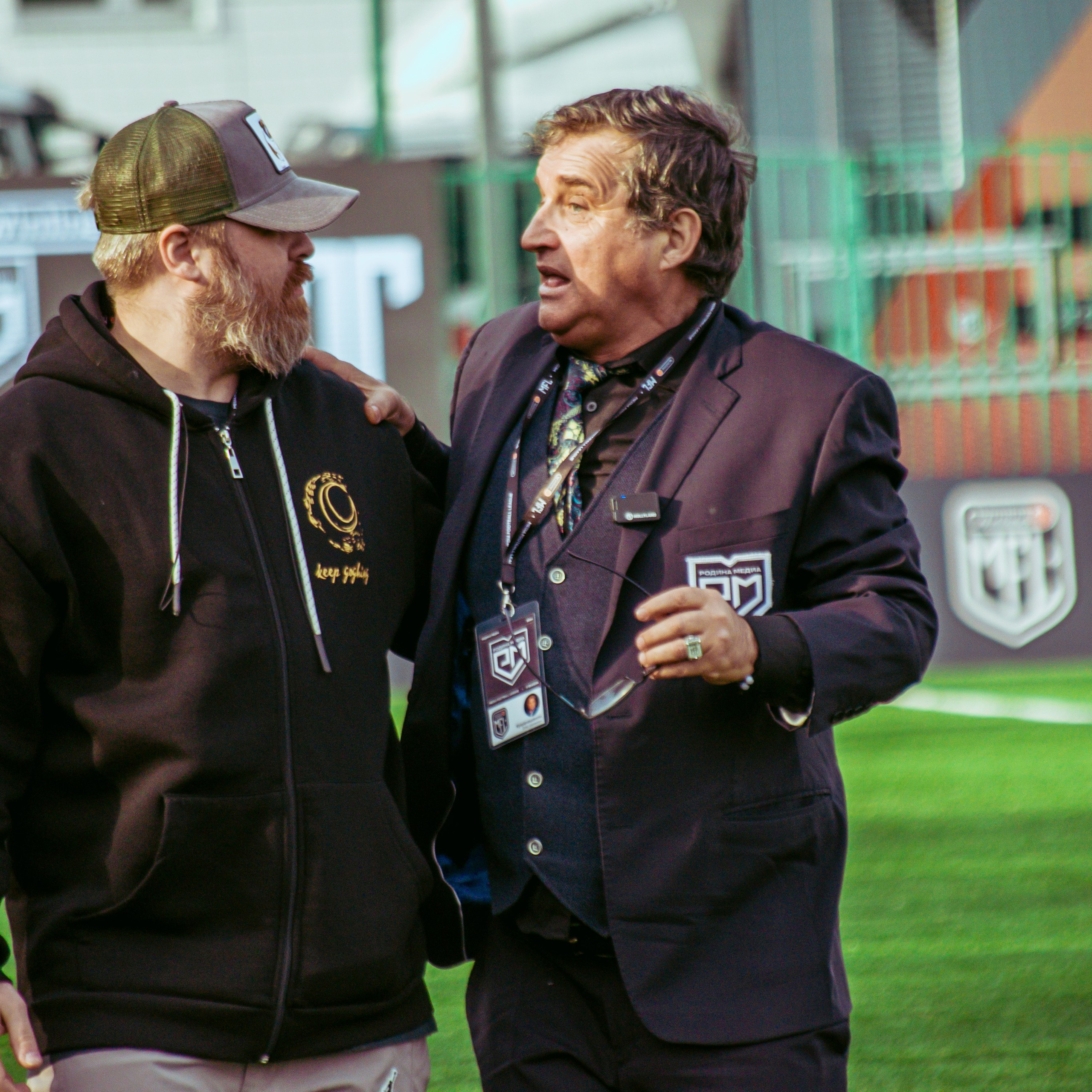 Другие команды. Ирина Савельева — фотограф