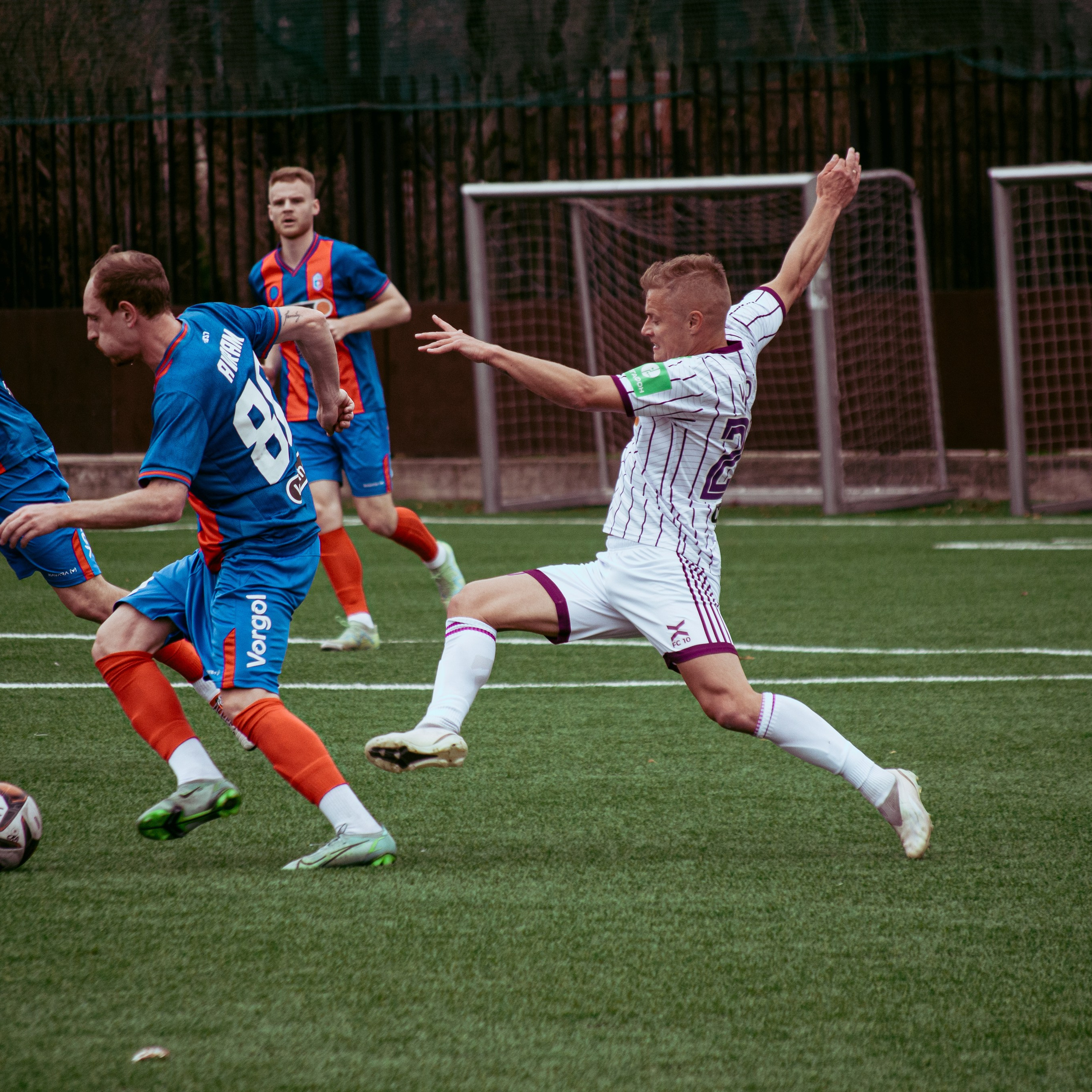 ФК 10. Ирина Савельева — фотограф