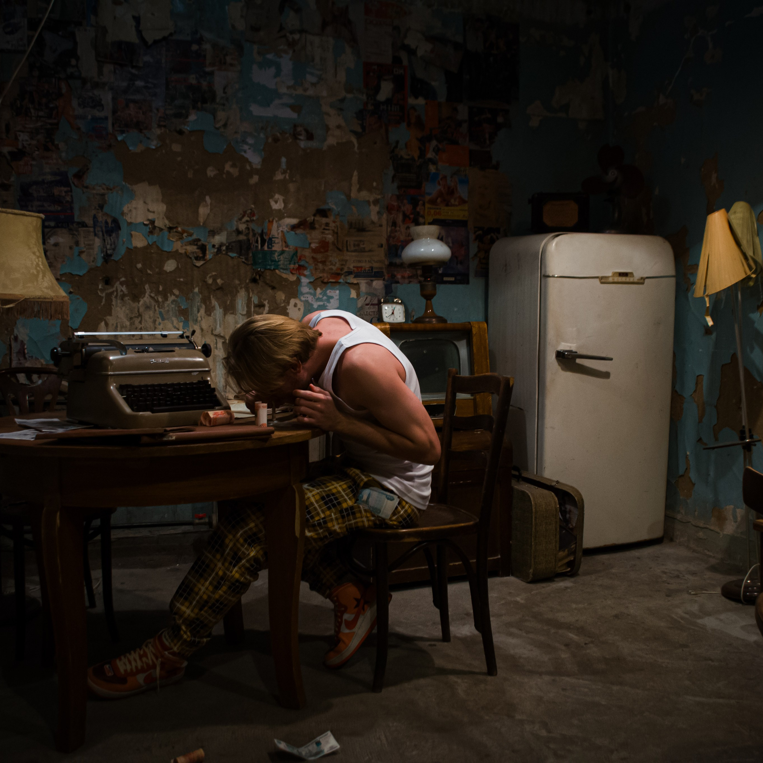 Никита Шершнёв. Ирина Савельева — фотограф