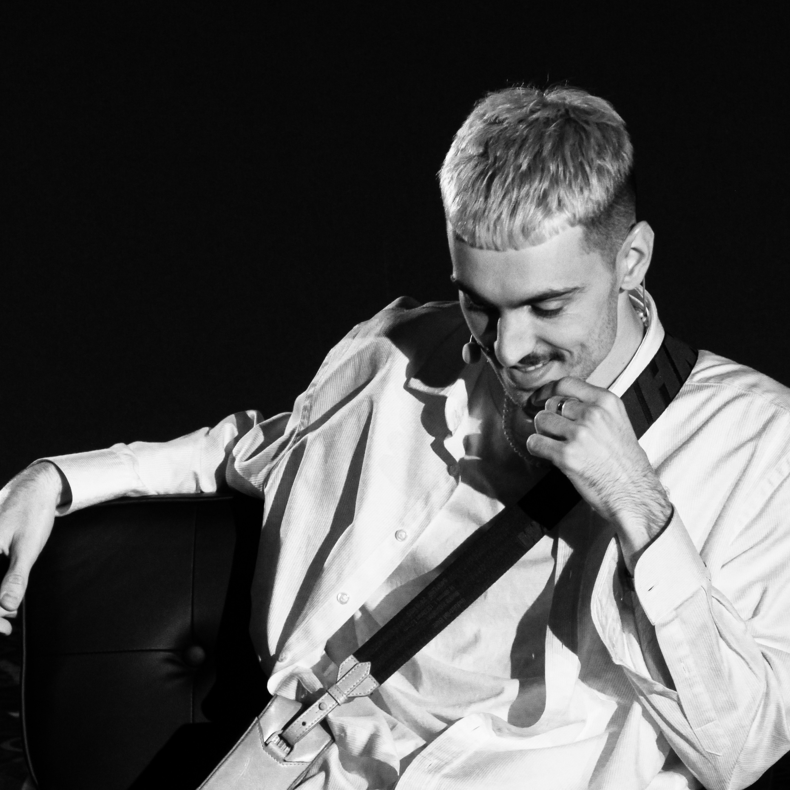 Backstage. Ирина Савельева — фотограф