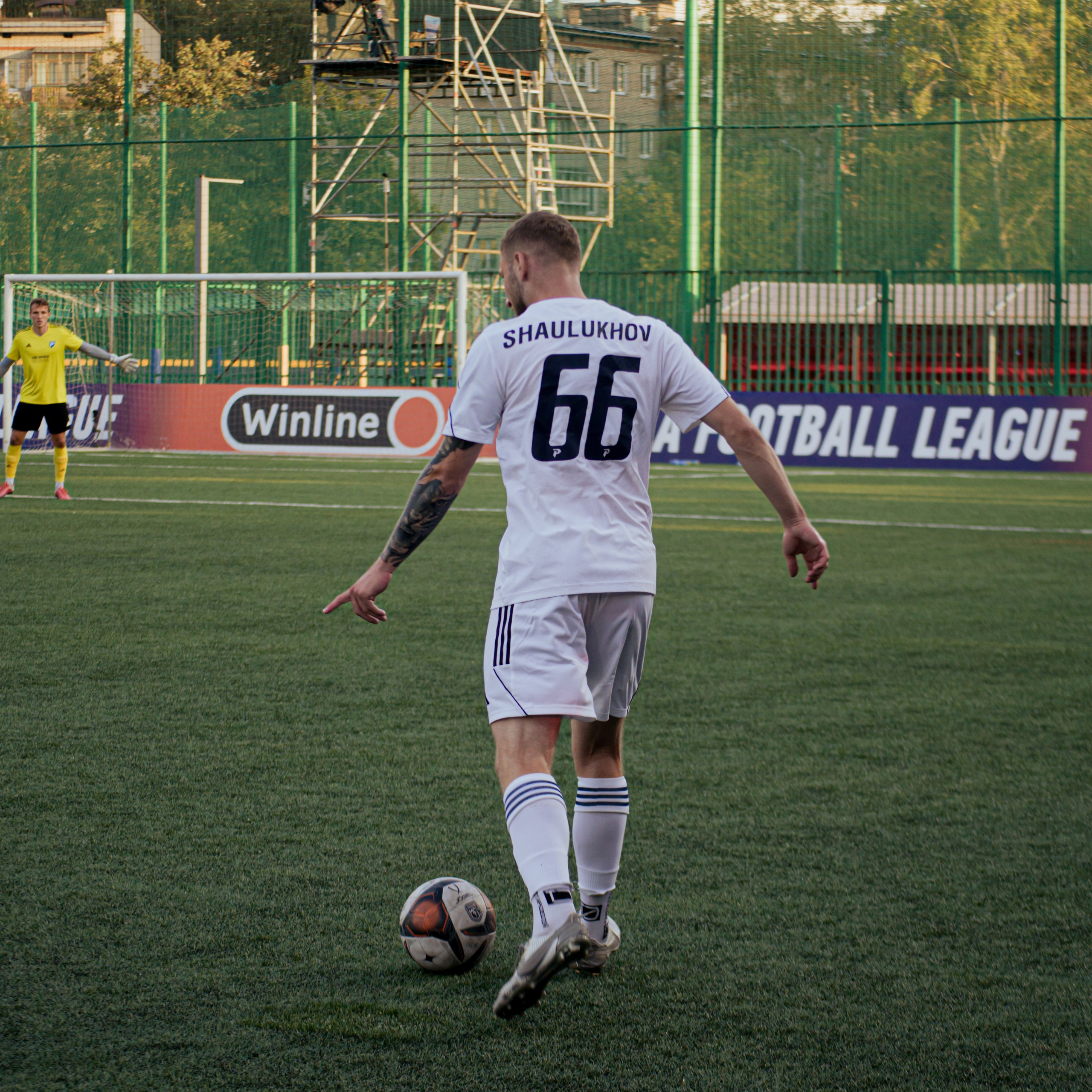 Другие команды. Ирина Савельева — фотограф